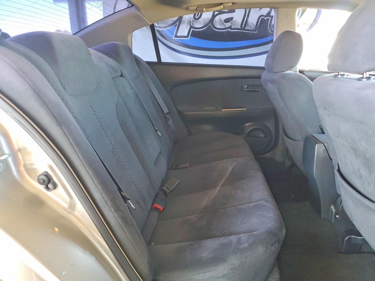 2006 Nissan Altima 2.5 Tan vin: 1N4AL11D06N403075