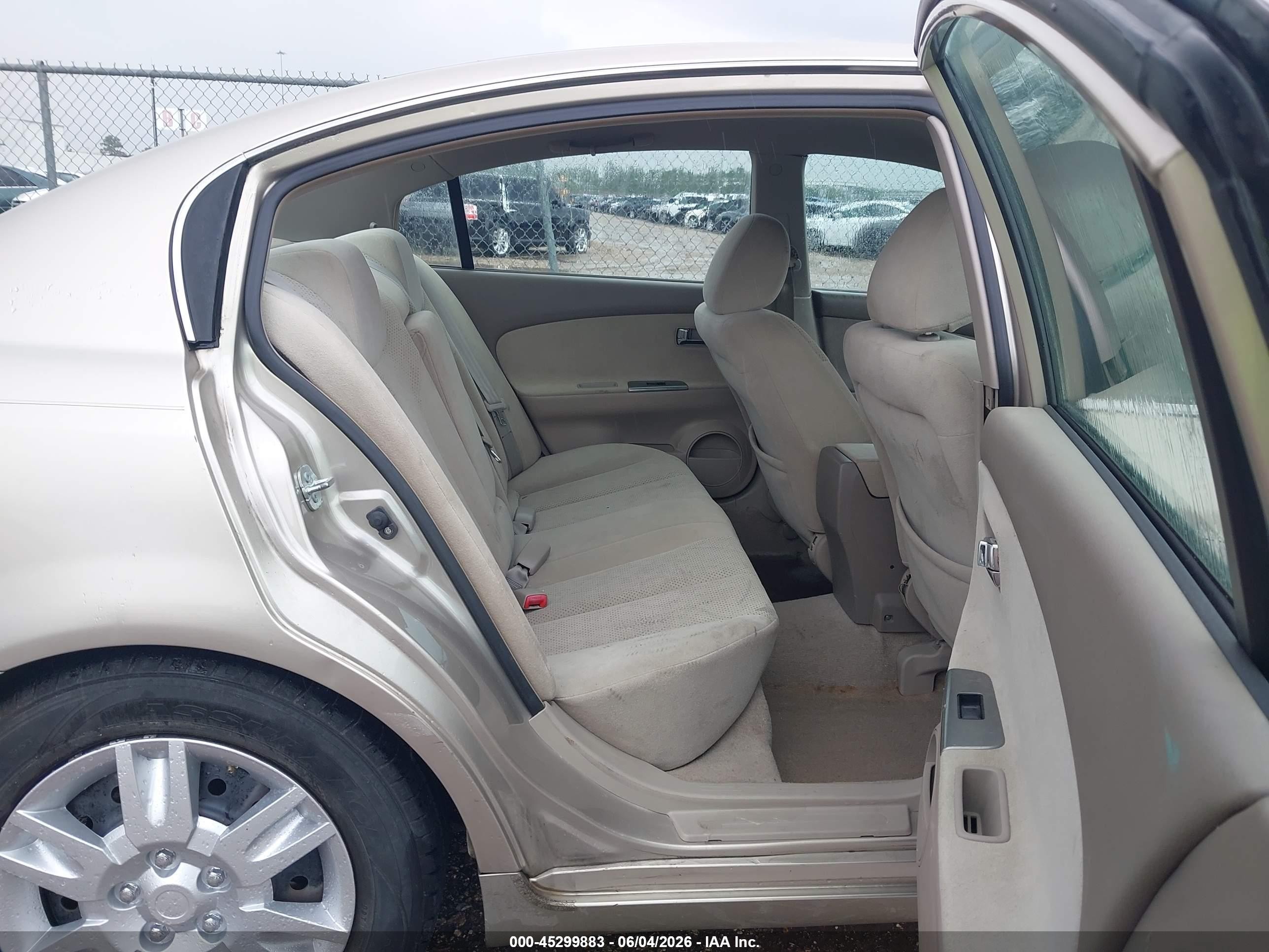 2006 Nissan Altima 2.5 S Brown vin: 1N4AL11D06N414013