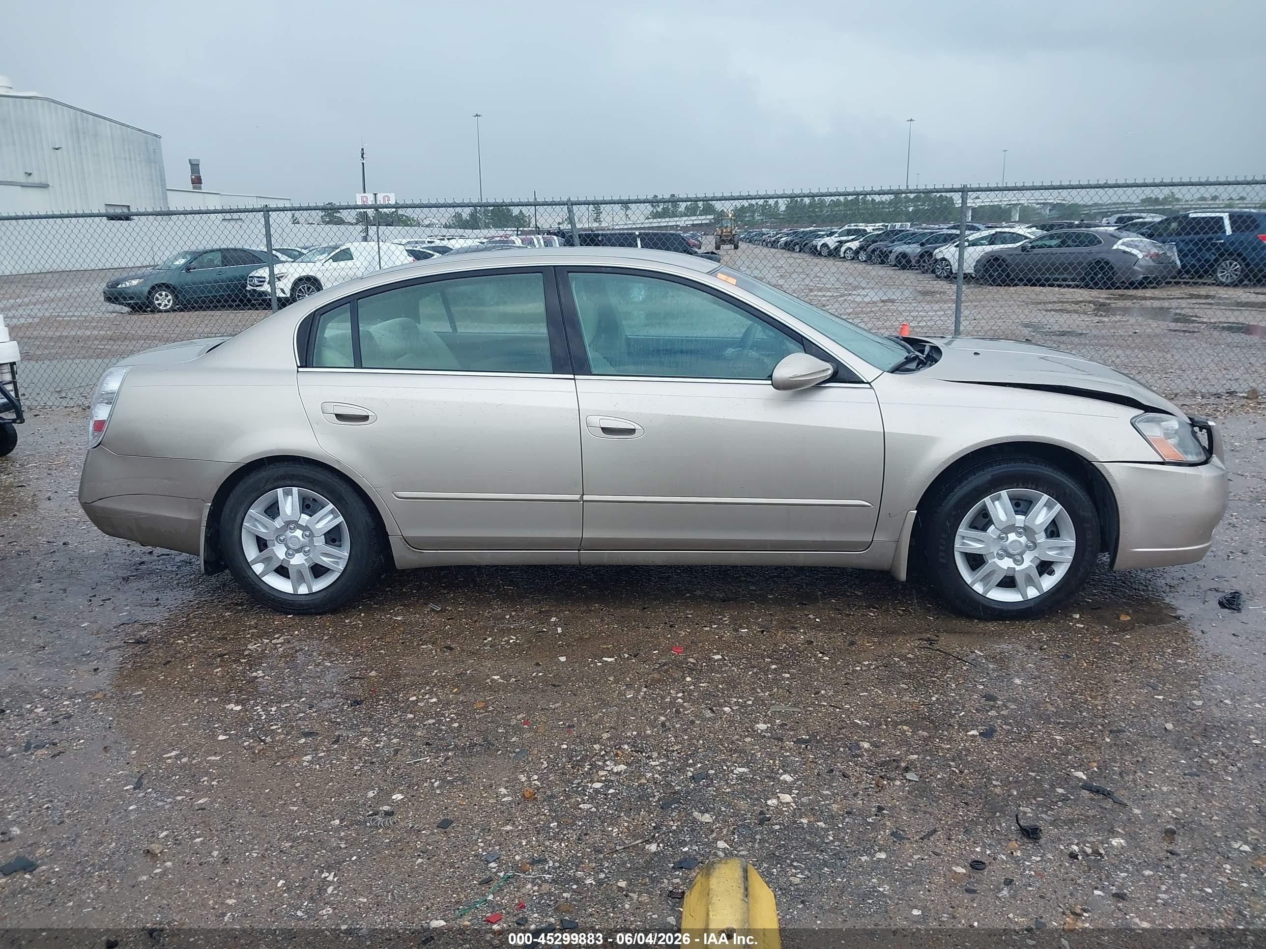 2006 Nissan Altima 2.5 S Brown vin: 1N4AL11D06N414013