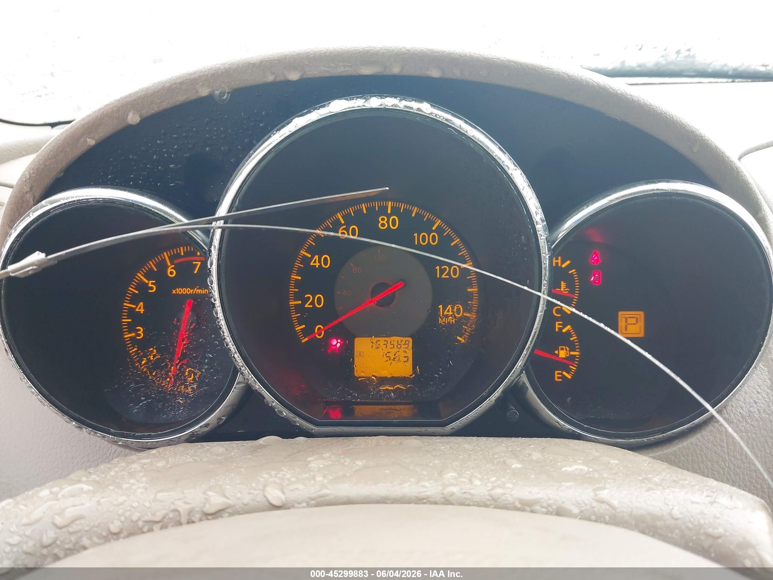 2006 Nissan Altima 2.5 S Brown vin: 1N4AL11D06N414013