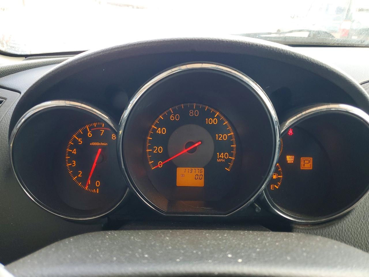 2006 Nissan Altima 2.5 Gray vin: 1N4AL11D06N422659