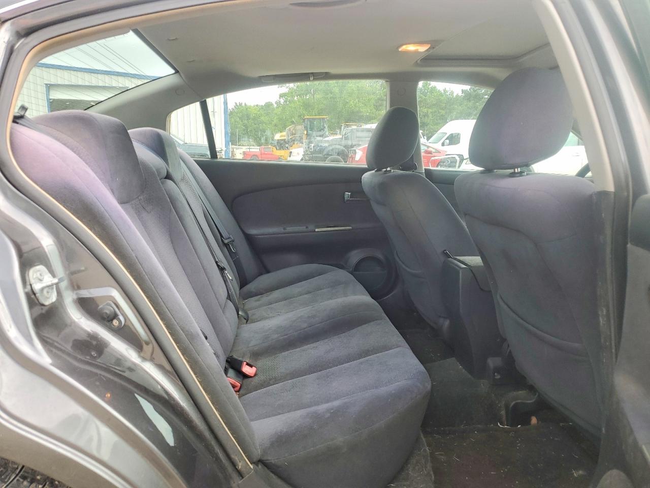 2006 Nissan Altima 2.5 Серый vin: 1N4AL11D06N435797