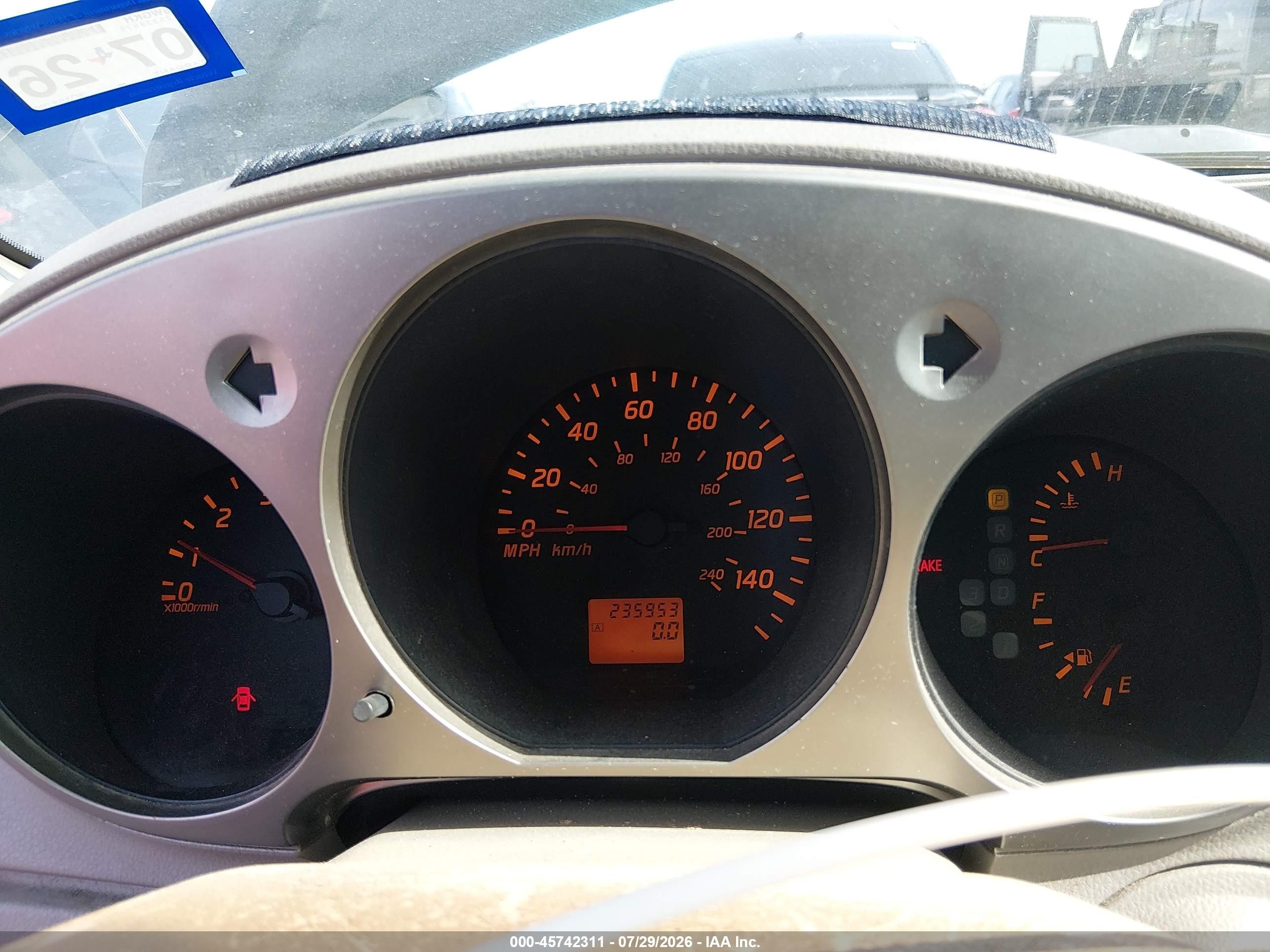 2003 Nissan Altima 2.5 S Black vin: 1N4AL11D13C168760