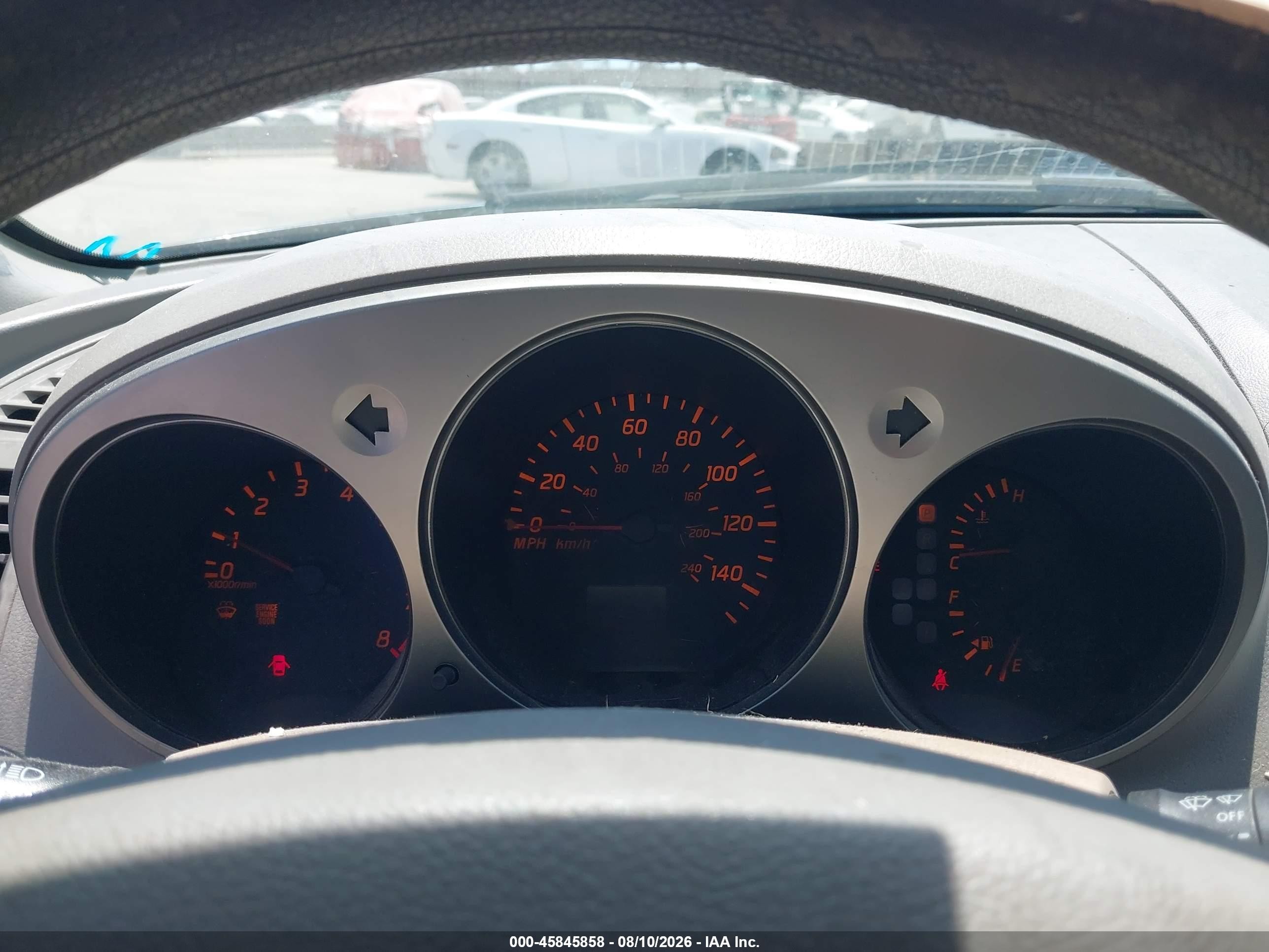 2003 Nissan Altima 2.5 S Black vin: 1N4AL11D13C303753
