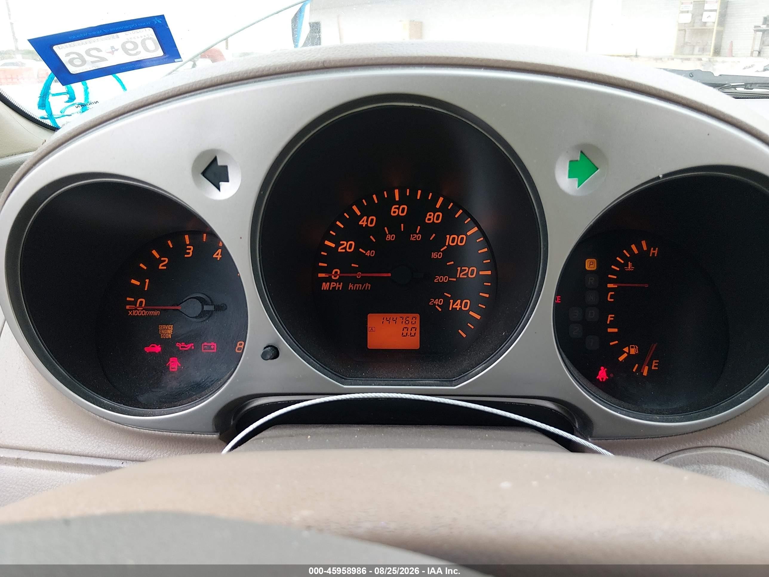 2004 Nissan Altima 2.5 S Зеленый vin: 1N4AL11D14C125358