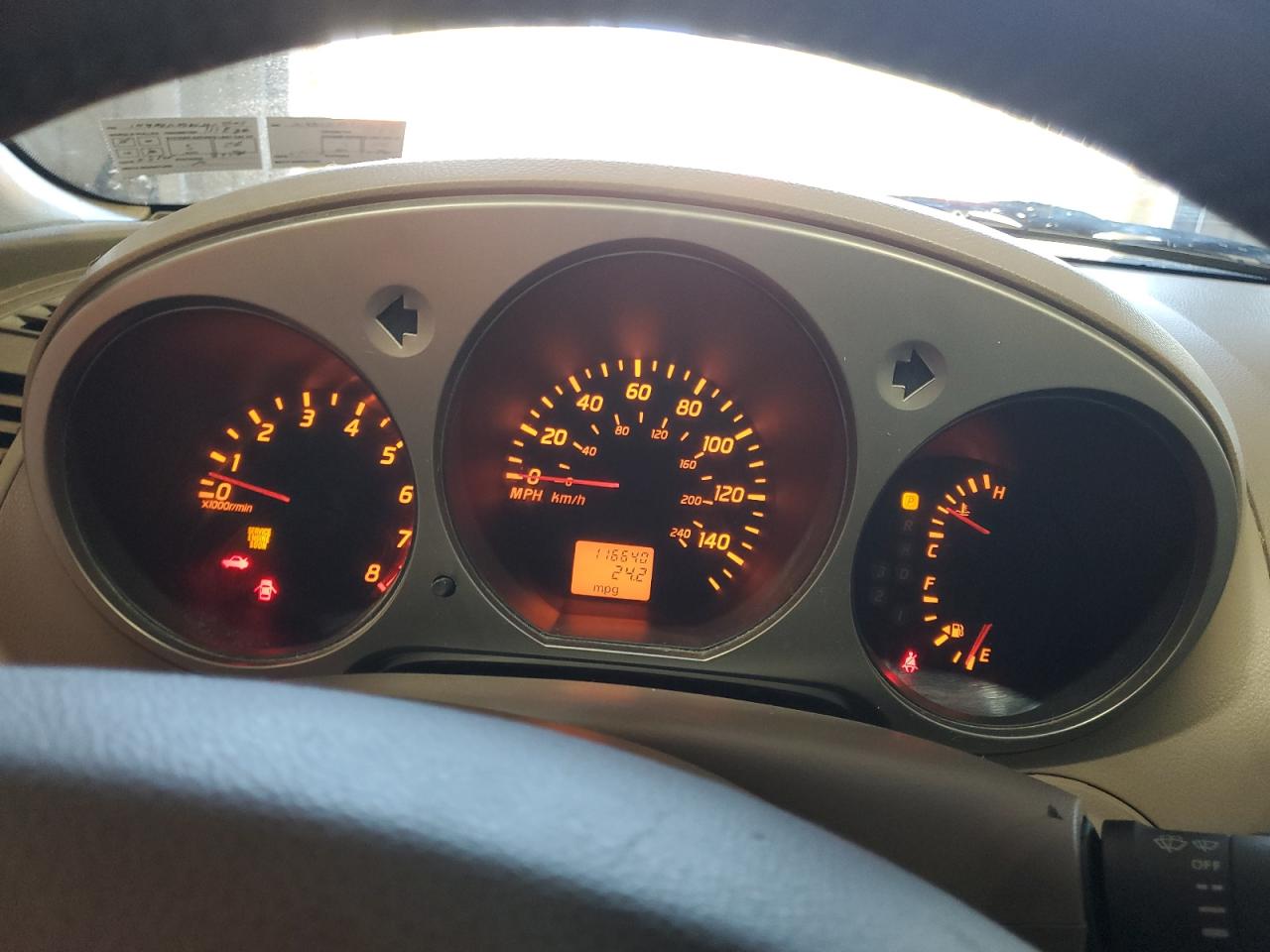2004 Nissan Altima 2.5 Burgundy vin: 1N4AL11D14C161809