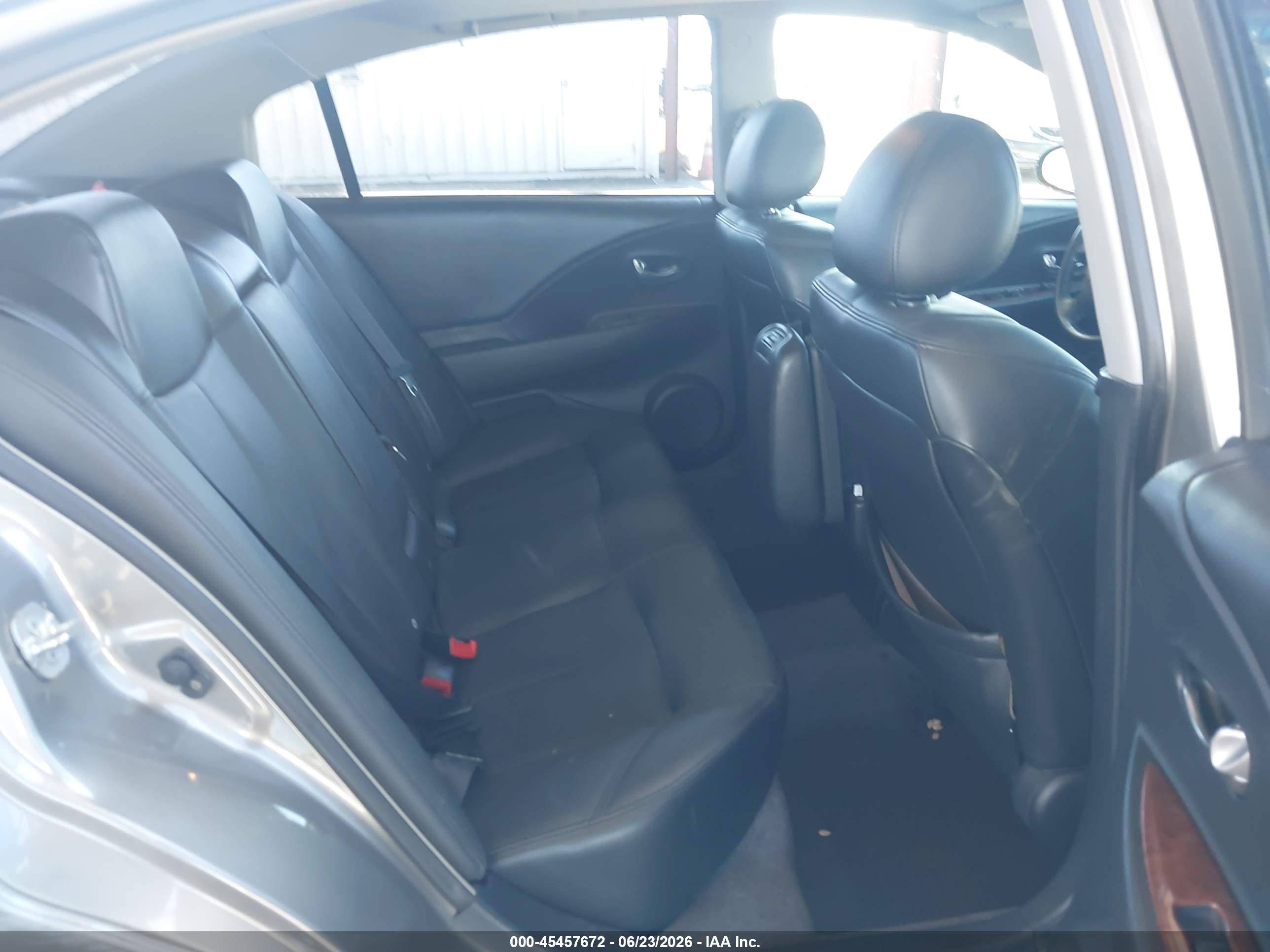 2004 Nissan Altima 2.5 Sl Gray vin: 1N4AL11D14C193384