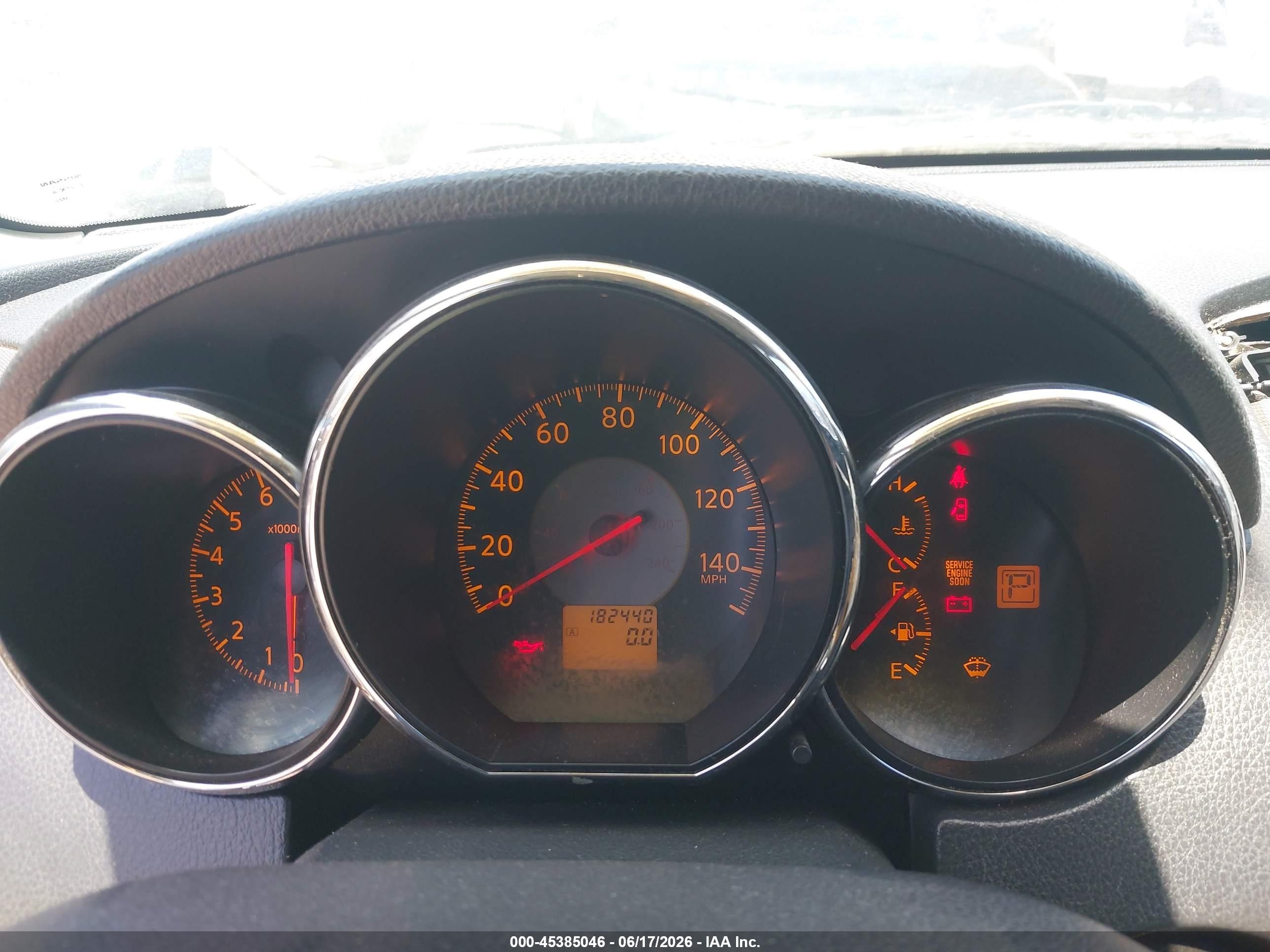 2005 Nissan Altima 2.5 S Champagne vin: 1N4AL11D15C118623