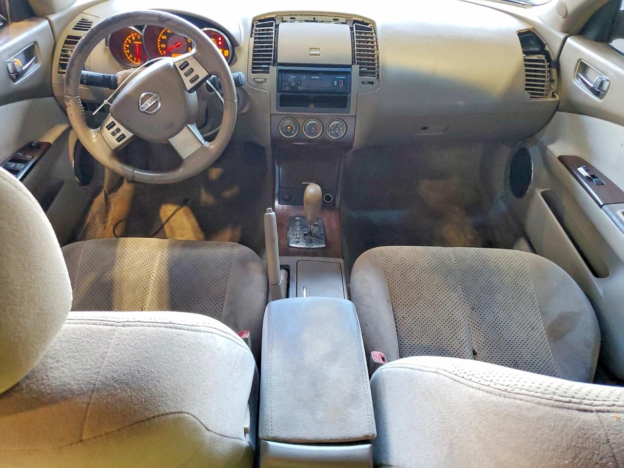 2005 Nissan Altima 2.5 Burgundy vin: 1N4AL11D15C143280