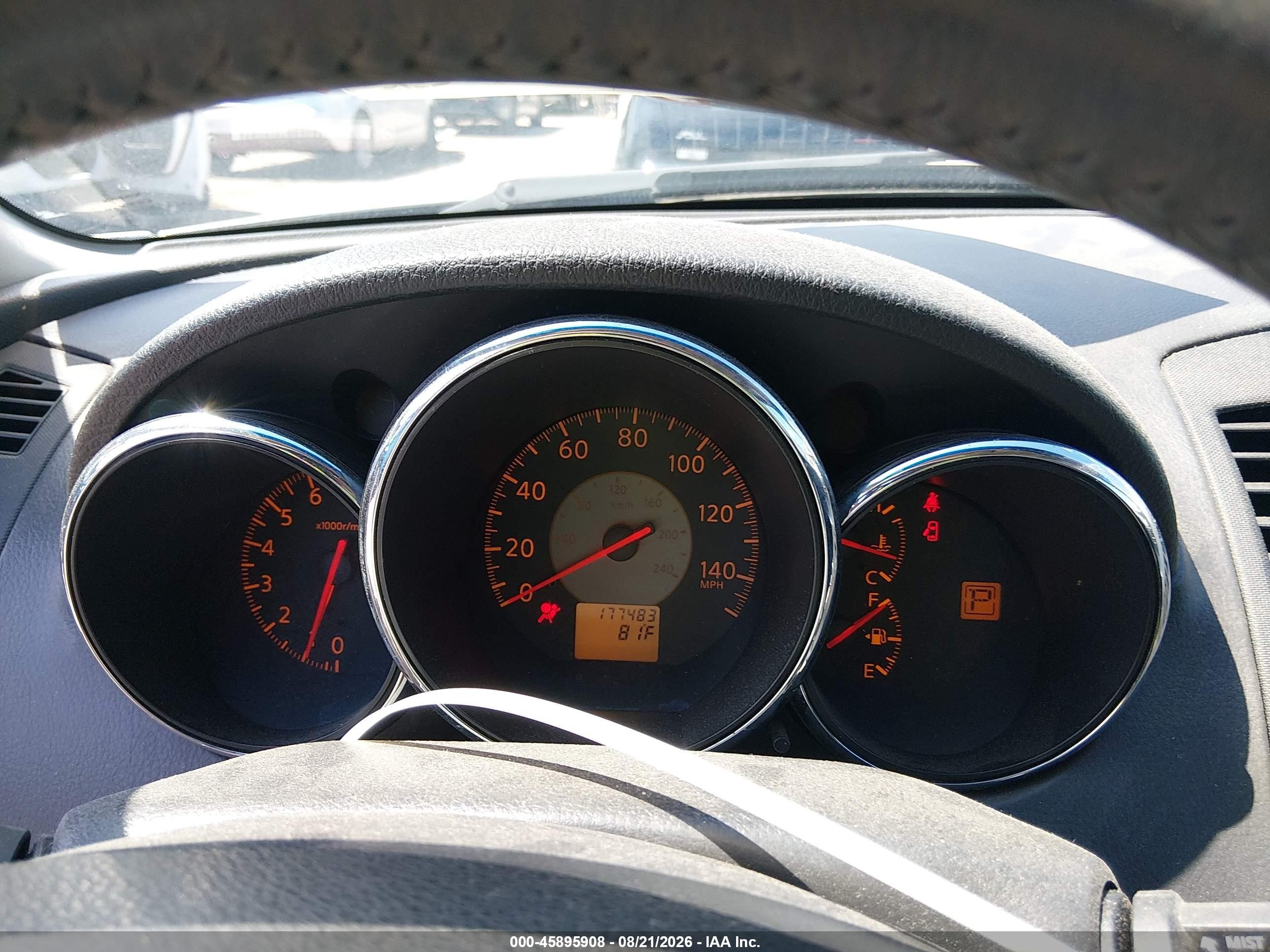 2005 Nissan Altima 2.5 S Silver vin: 1N4AL11D15C250247