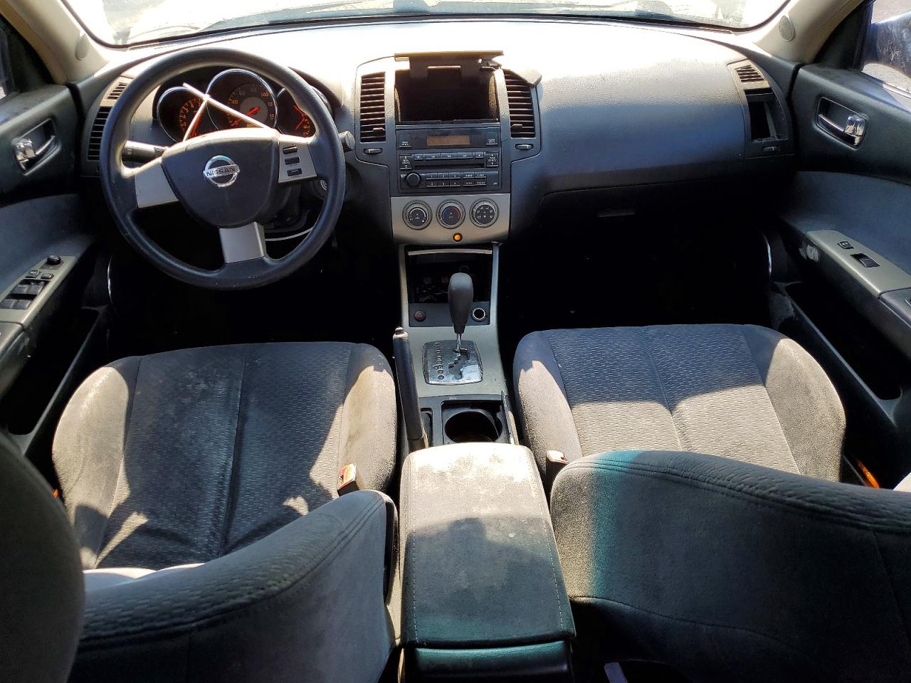 2005 Nissan Altima 2.5 Синий vin: 1N4AL11D15N900540