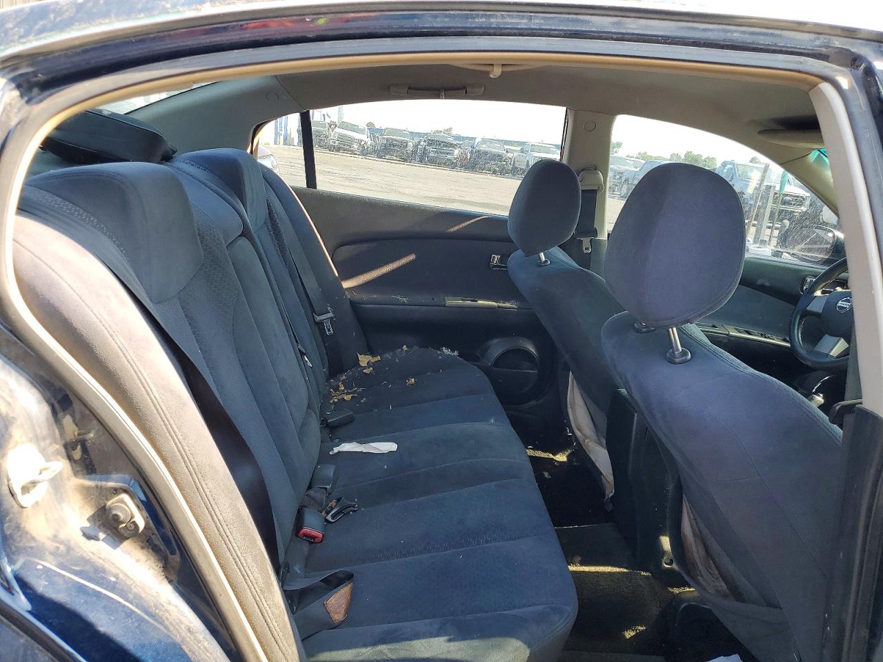 2005 Nissan Altima 2.5 Синий vin: 1N4AL11D15N900540