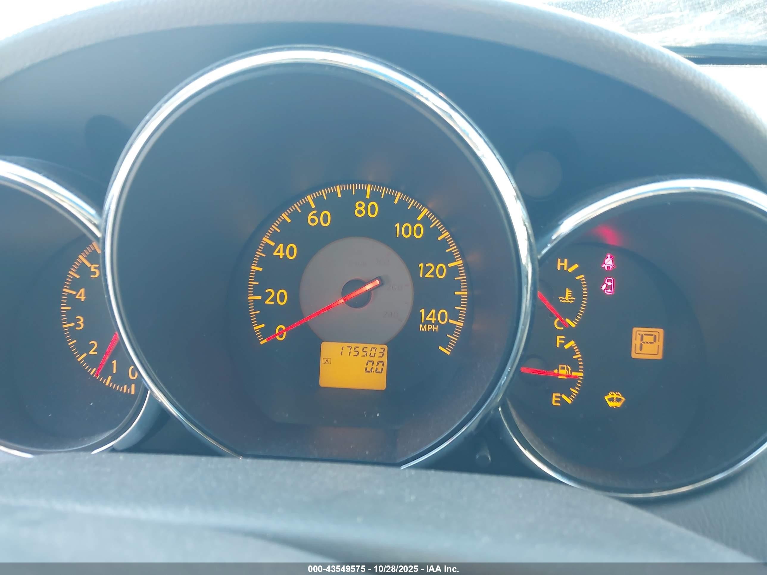 2006 Nissan Altima 2.5 S Gray vin: 1N4AL11D16C140252