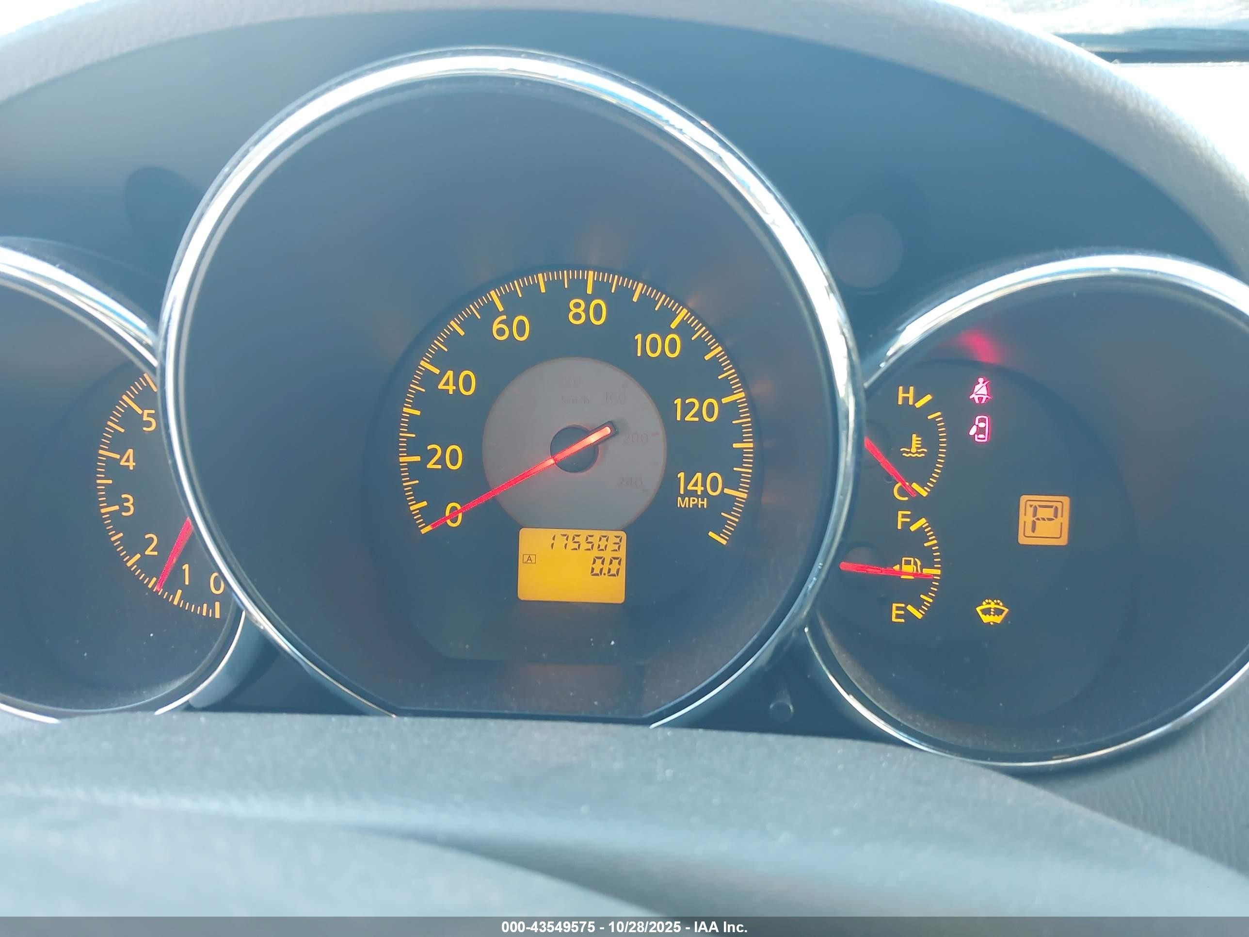 2006 Nissan Altima 2.5 S Gray vin: 1N4AL11D16C140252