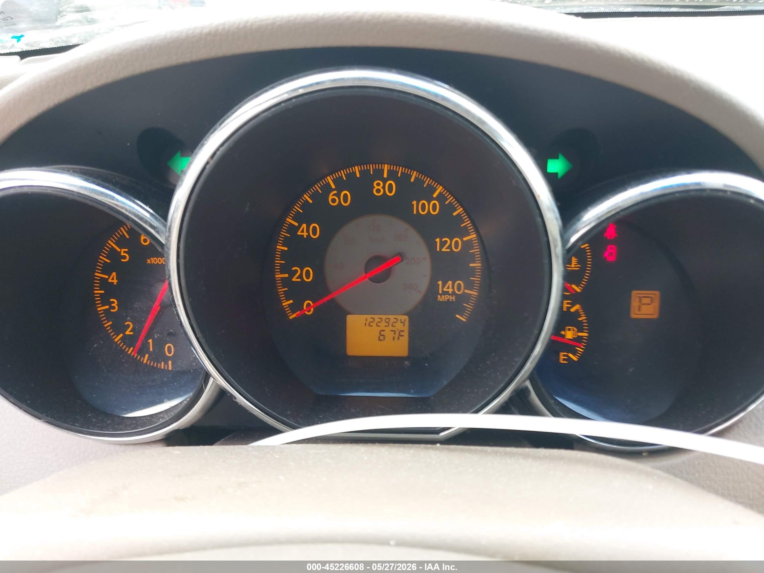 2006 Nissan Altima 2.5 S Beige vin: 1N4AL11D16N301221