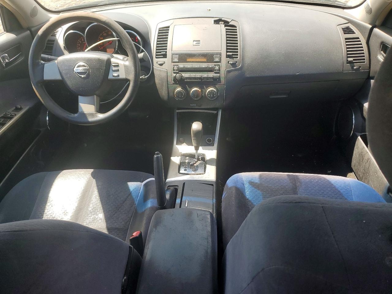 2006 Niss Altima Gray vin: 1N4AL11D16N388067