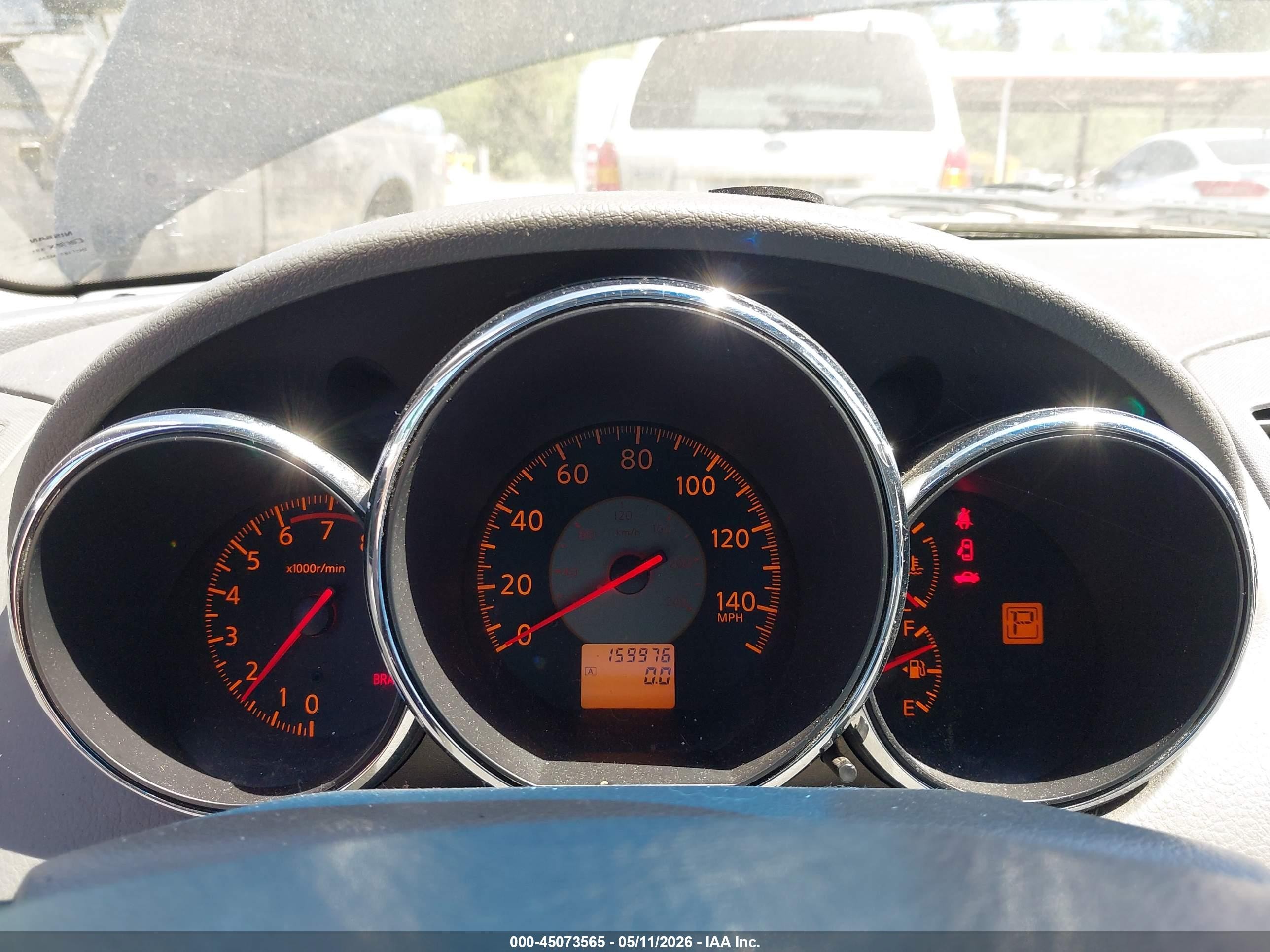 2006 Nissan Altima 2.5 S Black vin: 1N4AL11D16N407829