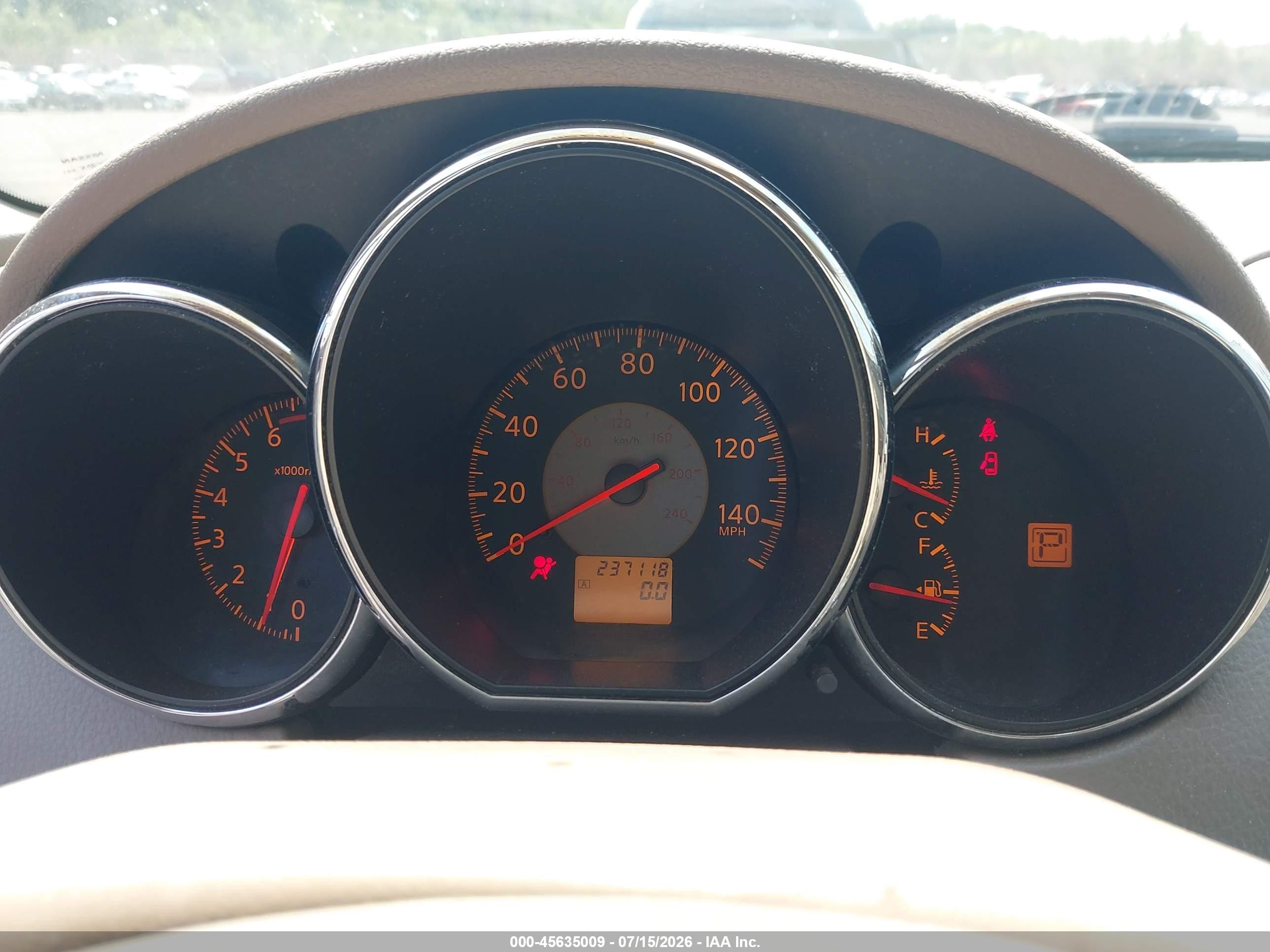 2006 Nissan Altima 2.5 S Green vin: 1N4AL11D16N411931