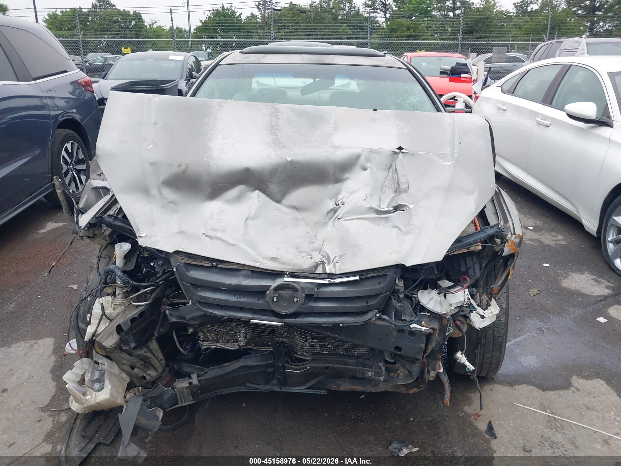 2002 Nissan Altima 2.5 S Gray vin: 1N4AL11D22C204342