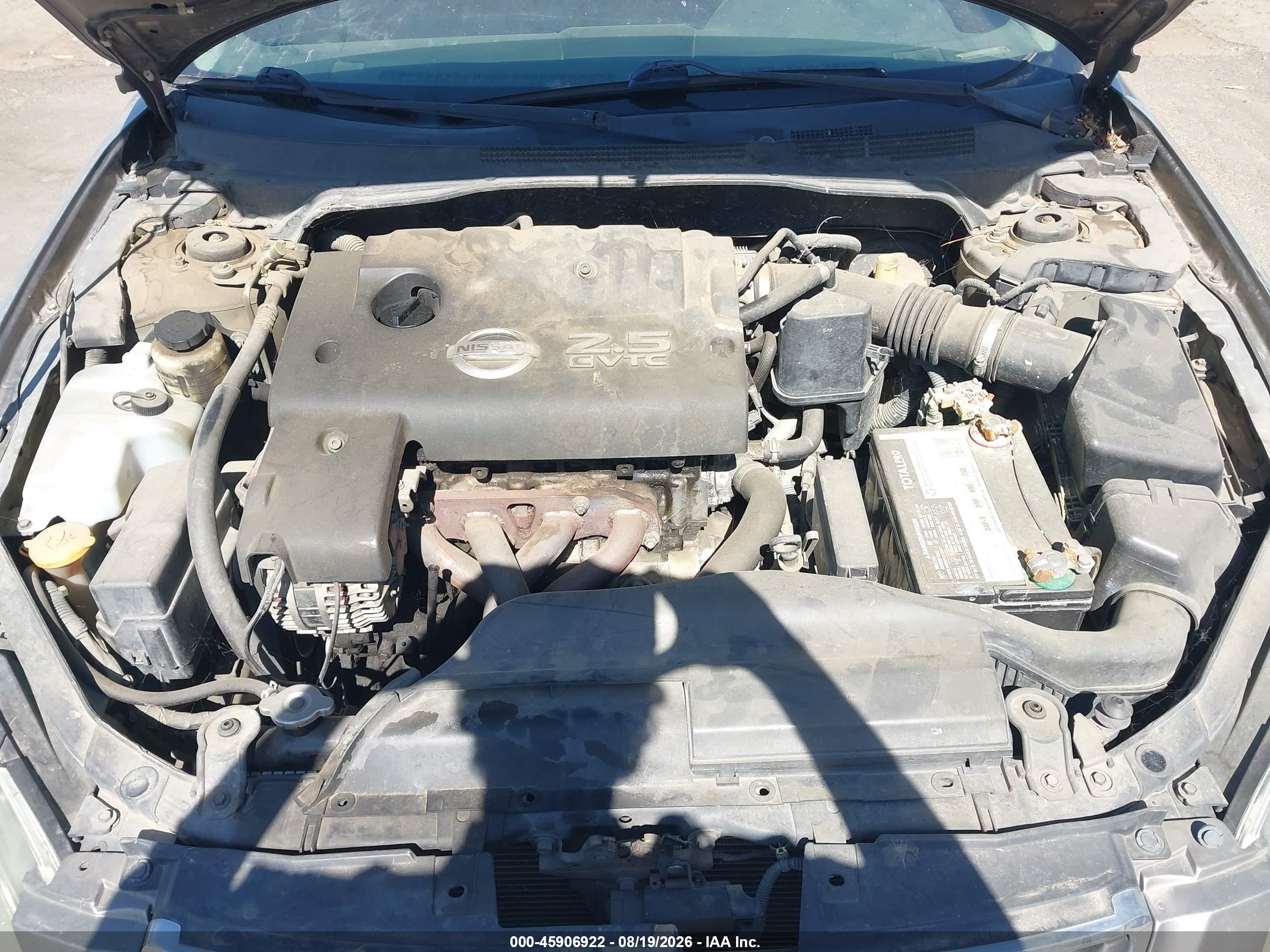 2002 Nissan Altima S/sl Champagne vin: 1N4AL11D22C275427
