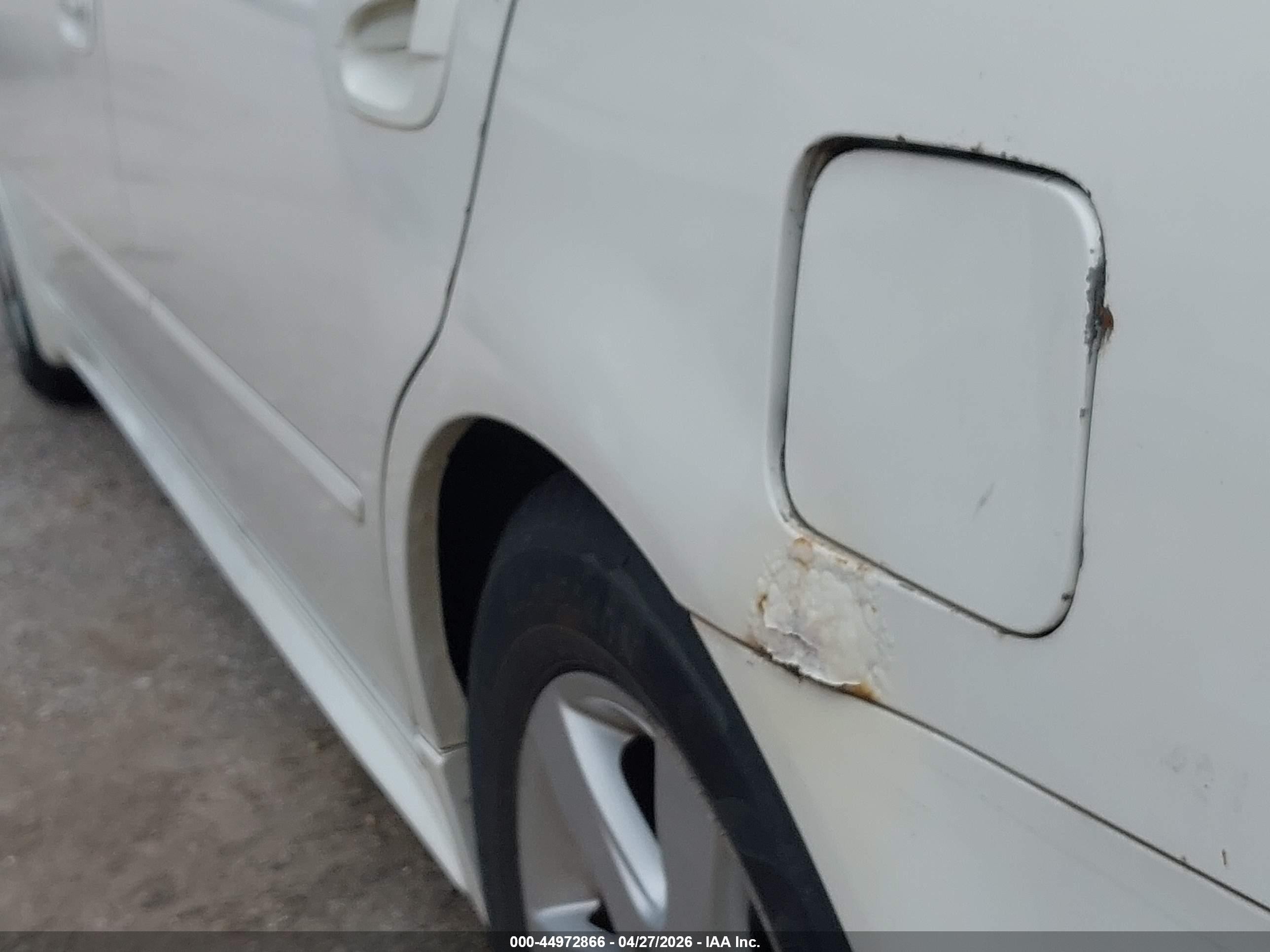 2003 Nissan Altima 2.5 S White vin: 1N4AL11D23C126596