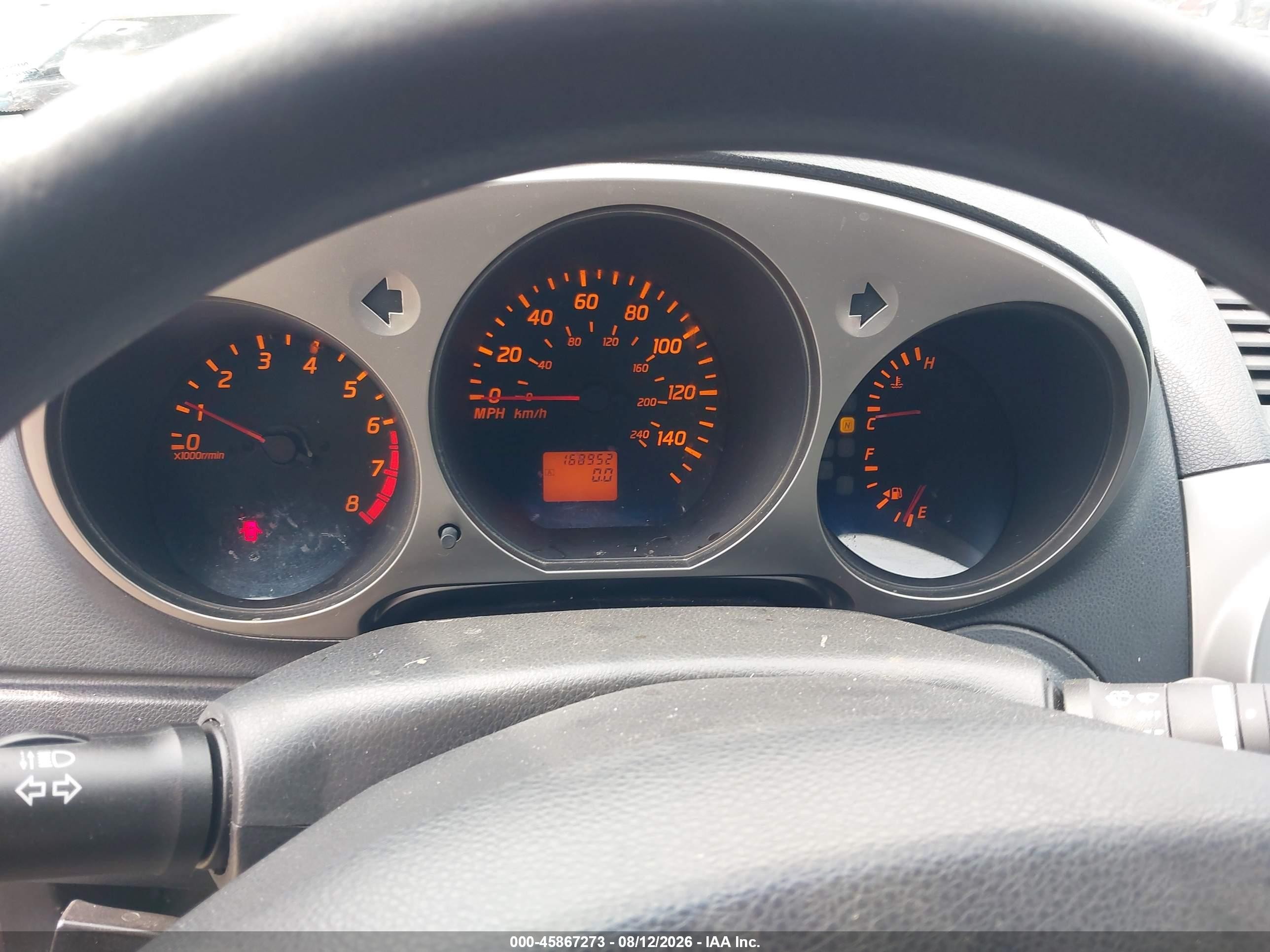 2003 Nissan Altima 2.5 S Blue vin: 1N4AL11D23C149621