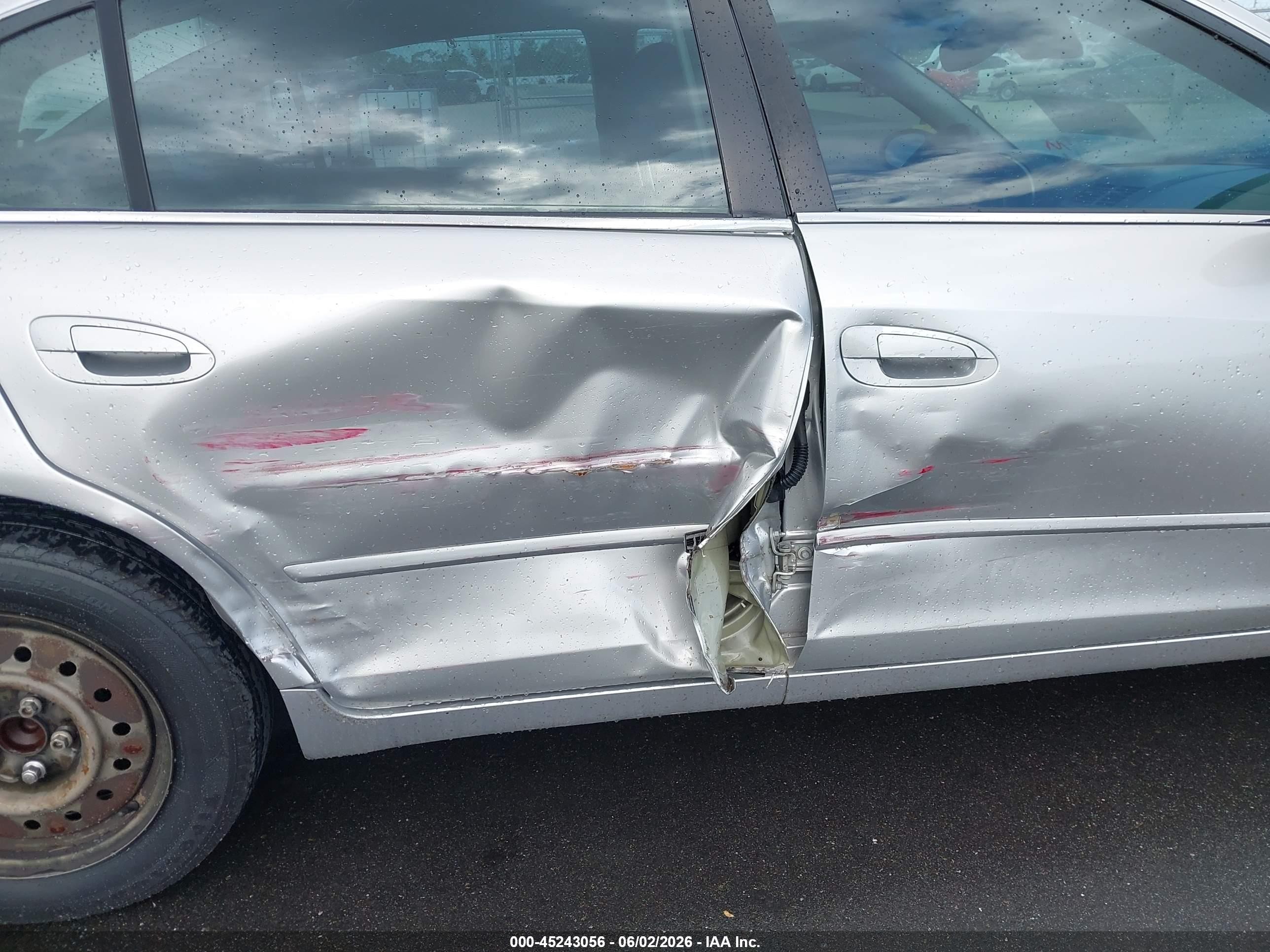 2003 Nissan Altima 2.5 S Silver vin: 1N4AL11D23C177337