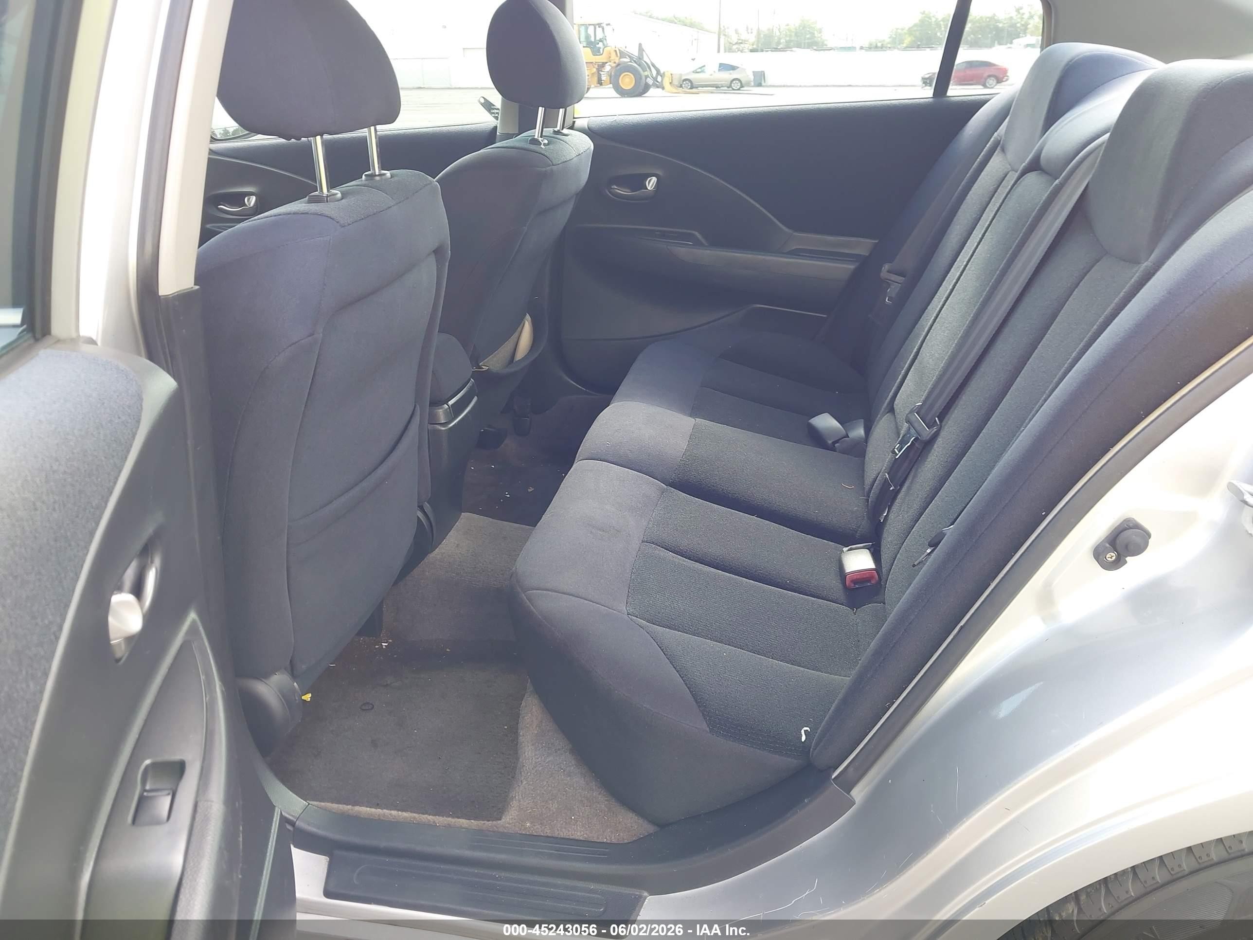 2003 Nissan Altima 2.5 S Silver vin: 1N4AL11D23C177337