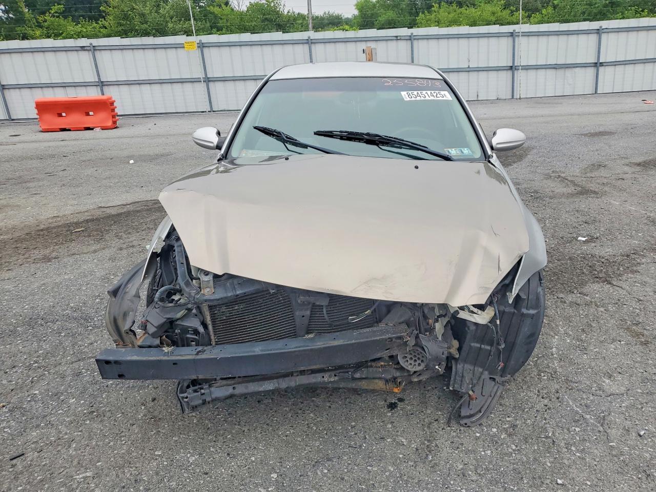 2003 Nissan Altima 2.5 Серебряный vin: 1N4AL11D23C255843