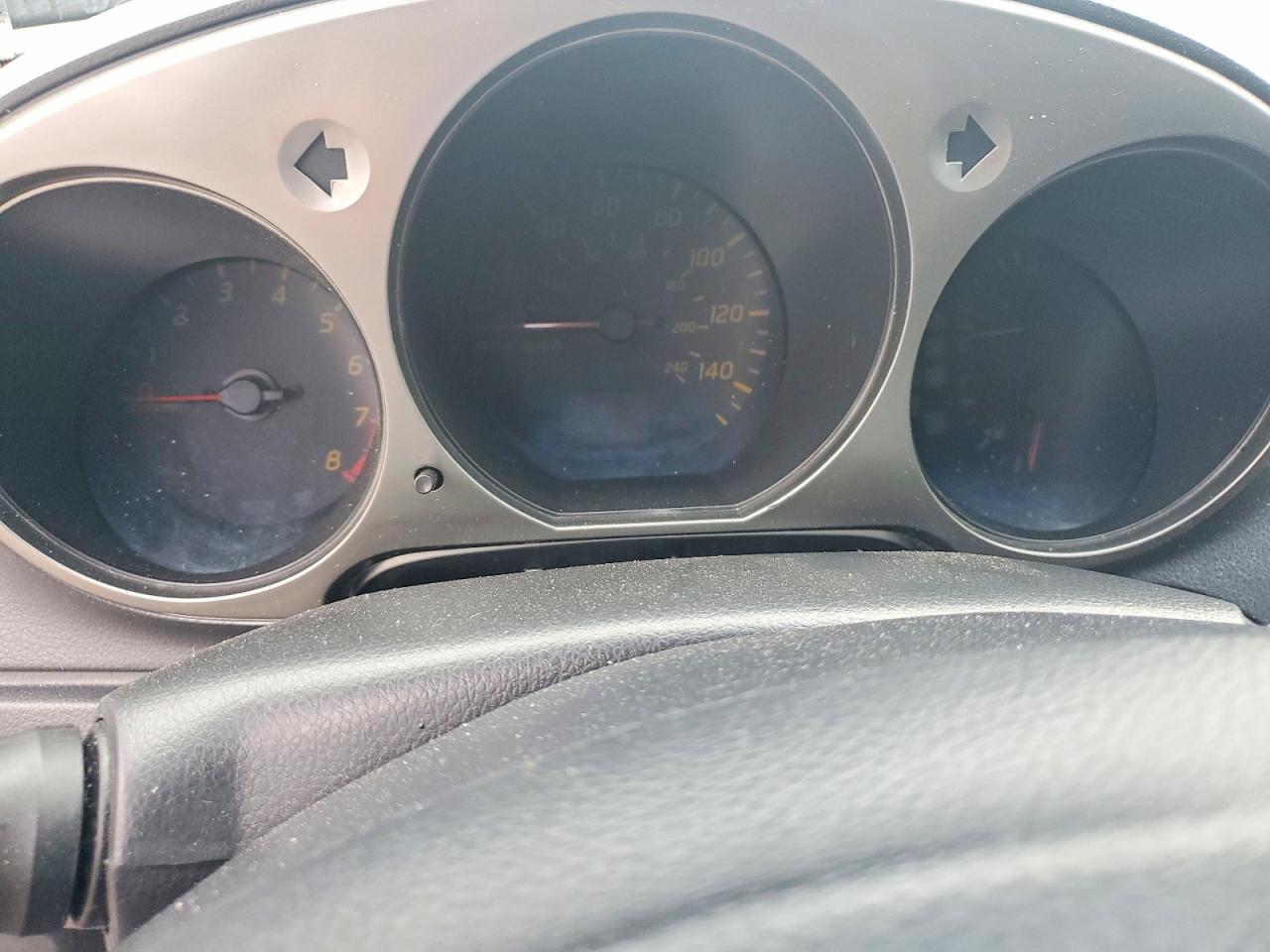 2003 Nissan Altima 2.5 Серебряный vin: 1N4AL11D23C255843