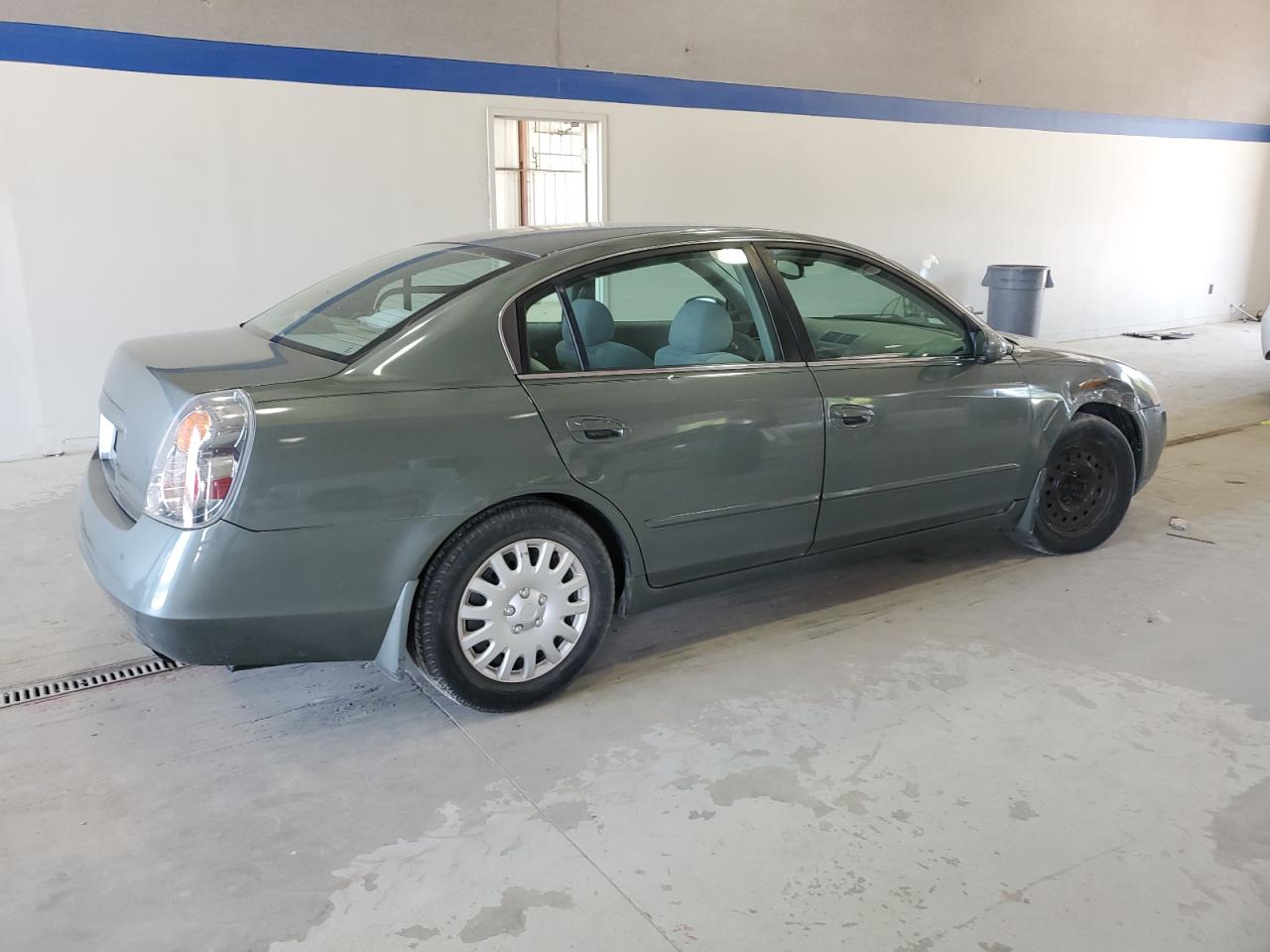 2003 Nissan Altima Base Green vin: 1N4AL11D23C261156