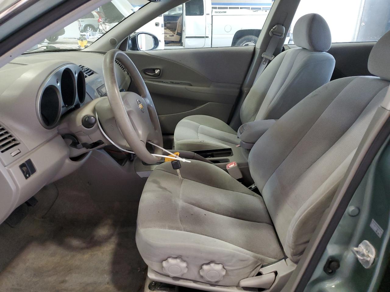 2003 Nissan Altima Base Green vin: 1N4AL11D23C261156