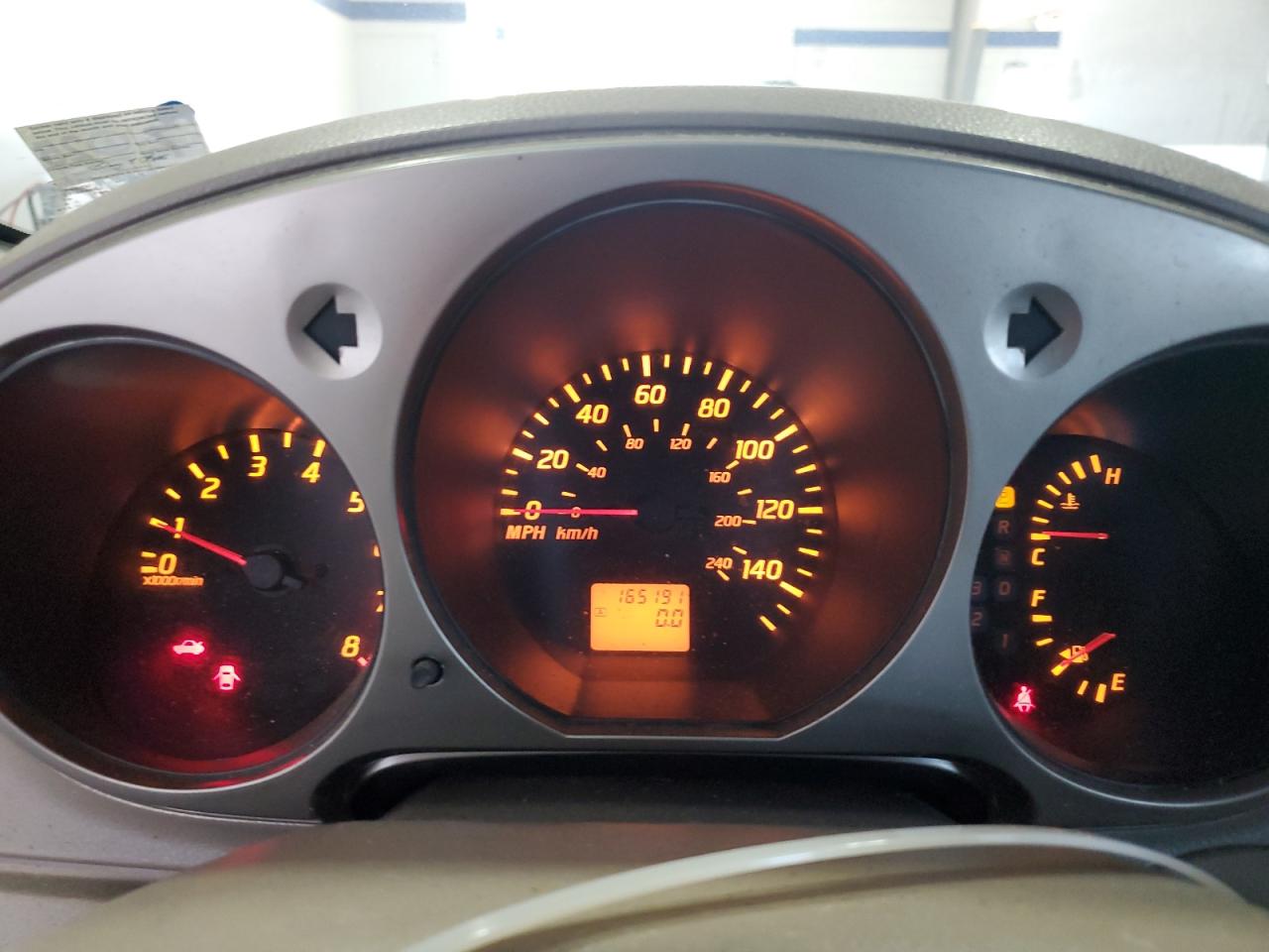 2003 Nissan Altima Base Green vin: 1N4AL11D23C261156