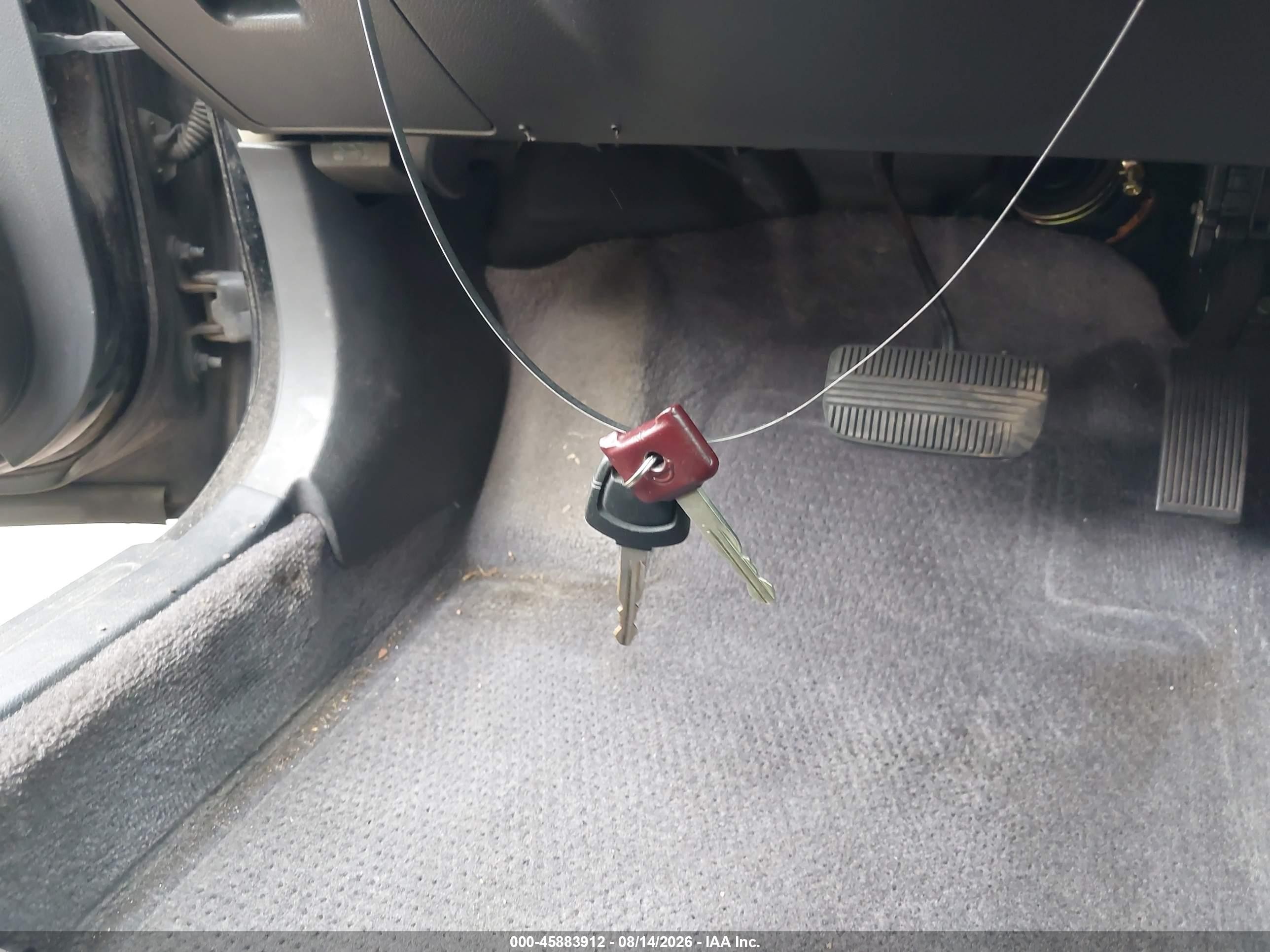 2003 Nissan Altima 2.5 Sl Черный vin: 1N4AL11D23C343260