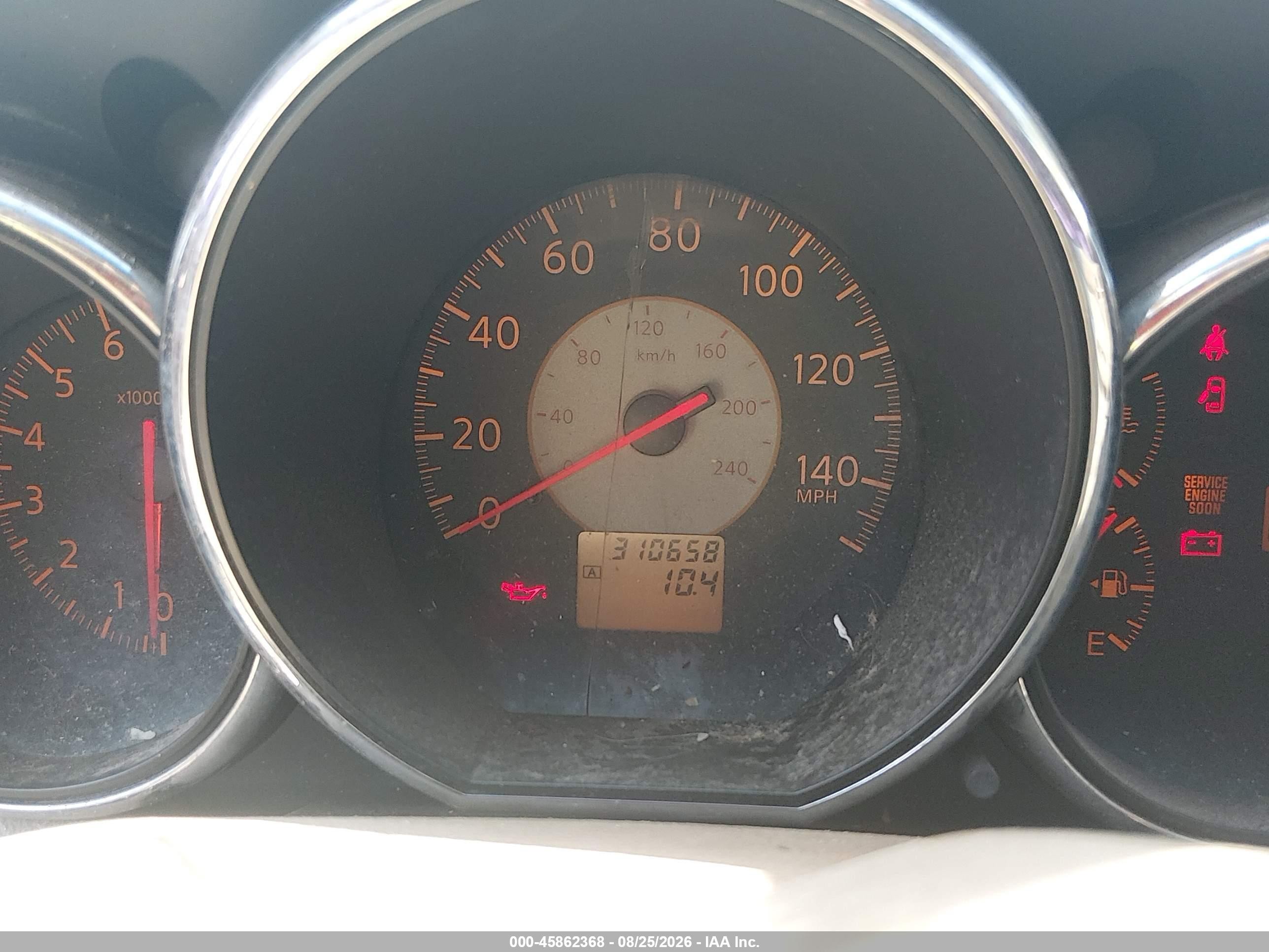 2005 Nissan Altima 2.5 S Green vin: 1N4AL11D25C140422
