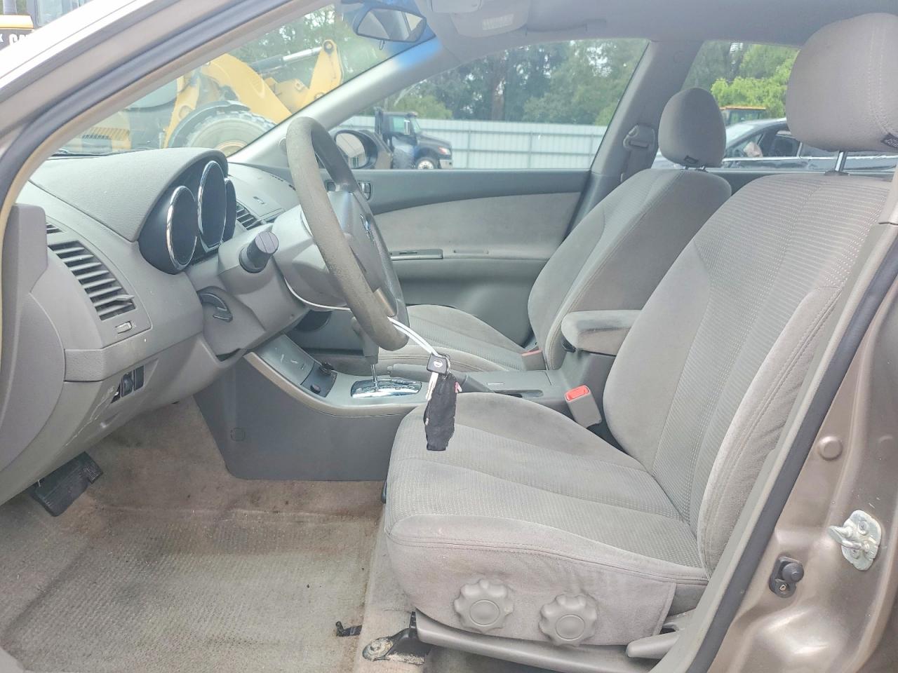 2005 Nissan Altima S/sl Beige vin: 1N4AL11D25C144874