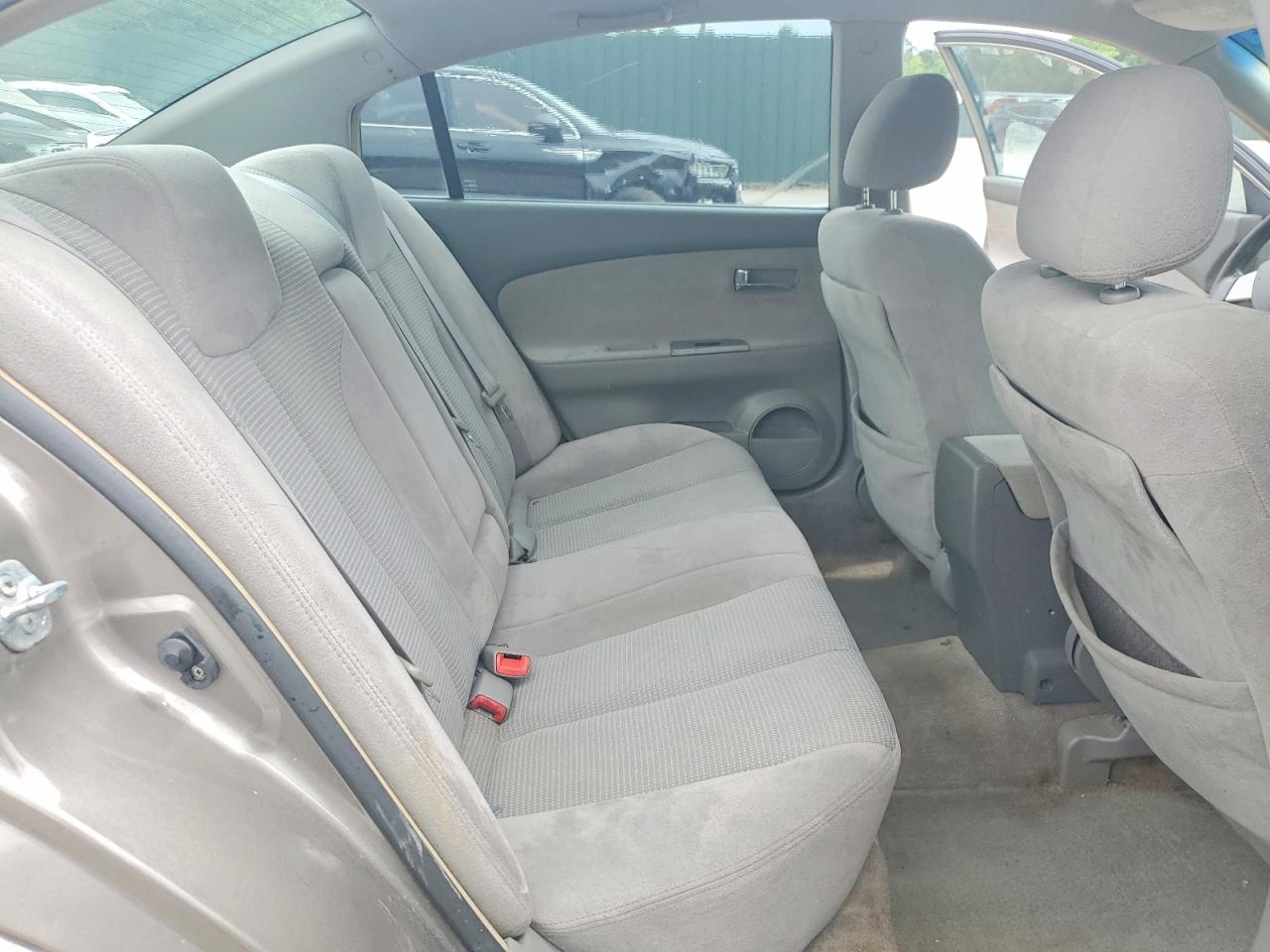 2005 Nissan Altima S/sl Beige vin: 1N4AL11D25C144874
