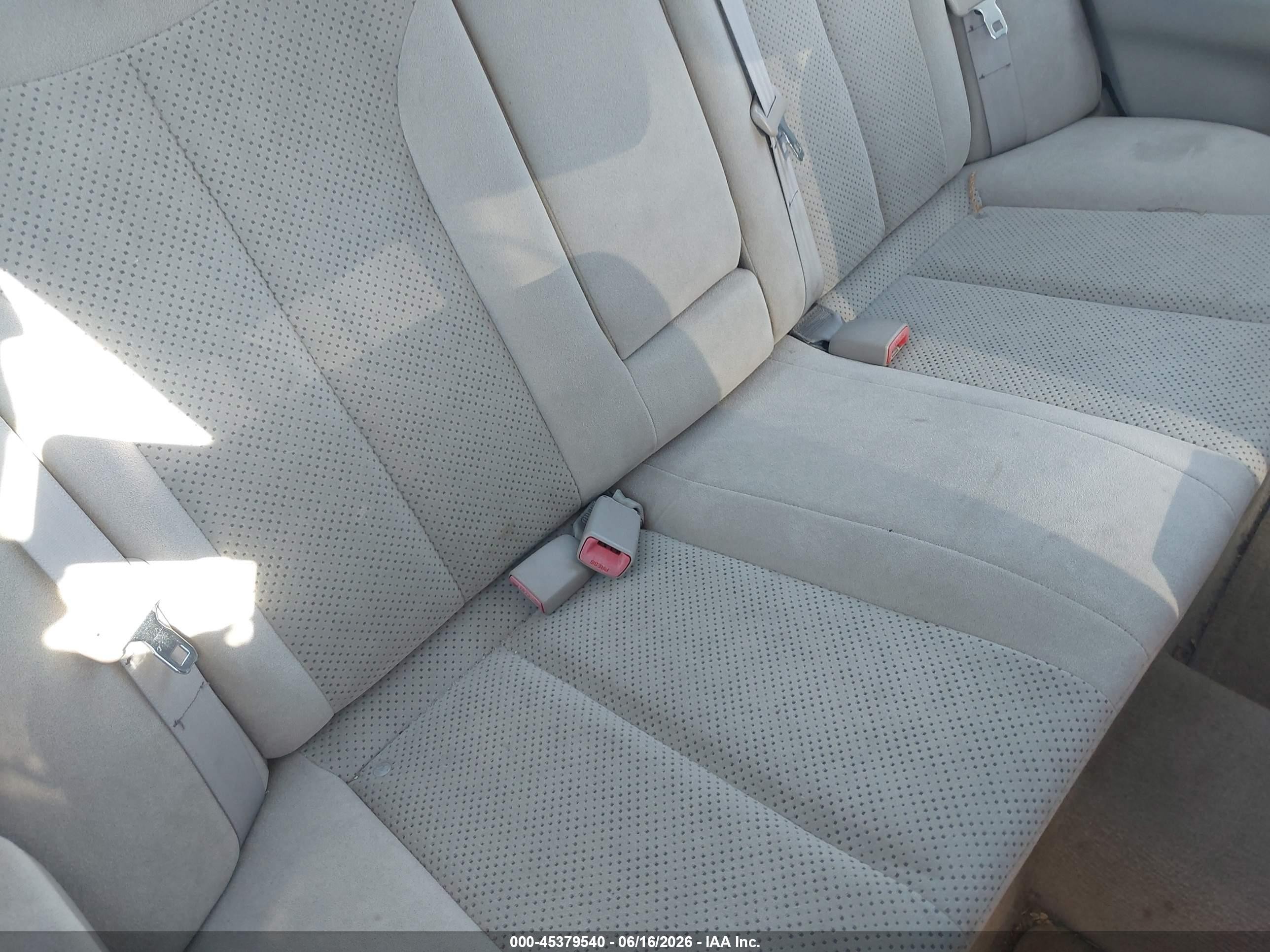 2005 Nissan Altima 2.5 S Gray vin: 1N4AL11D25C173002