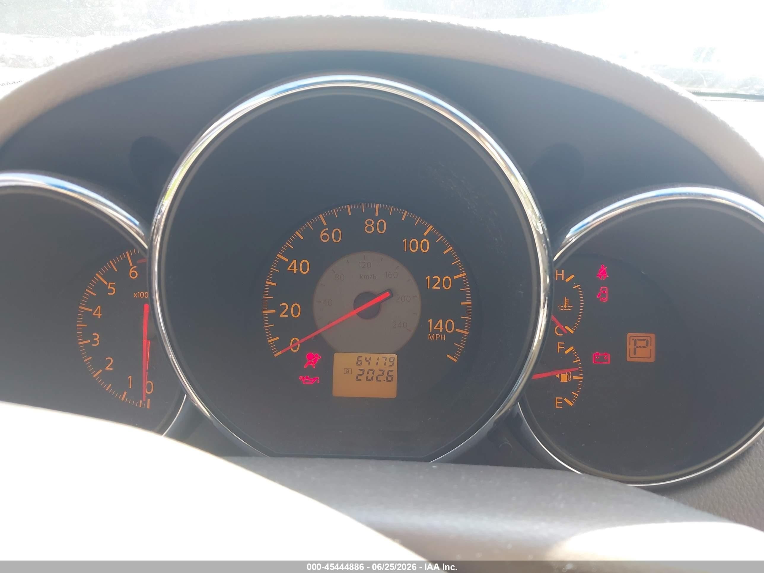 2005 Nissan Altima 2.5 S Gray vin: 1N4AL11D25C256705