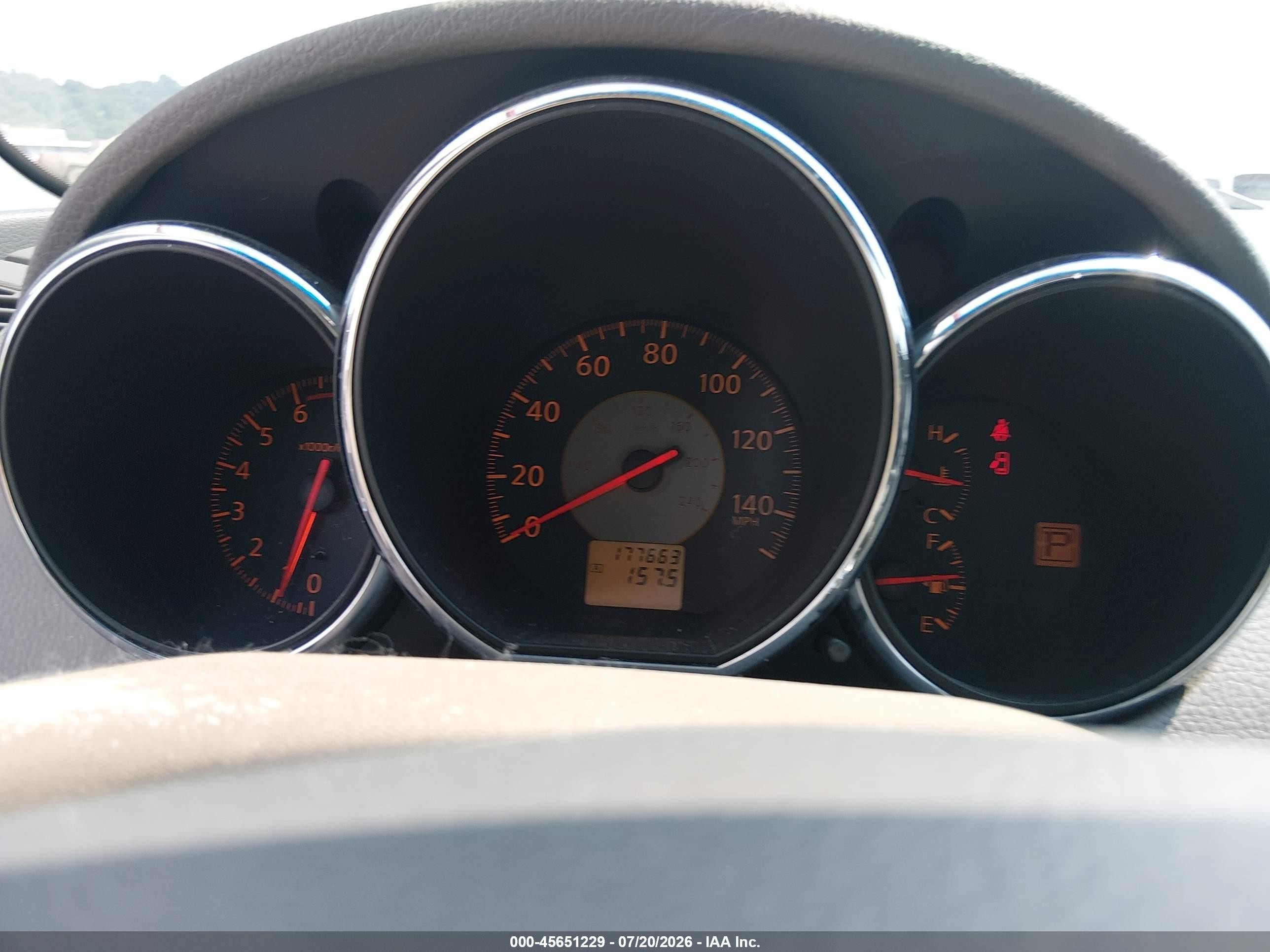 2005 Nissan Altima 2.5 S Champagne vin: 1N4AL11D25C271186