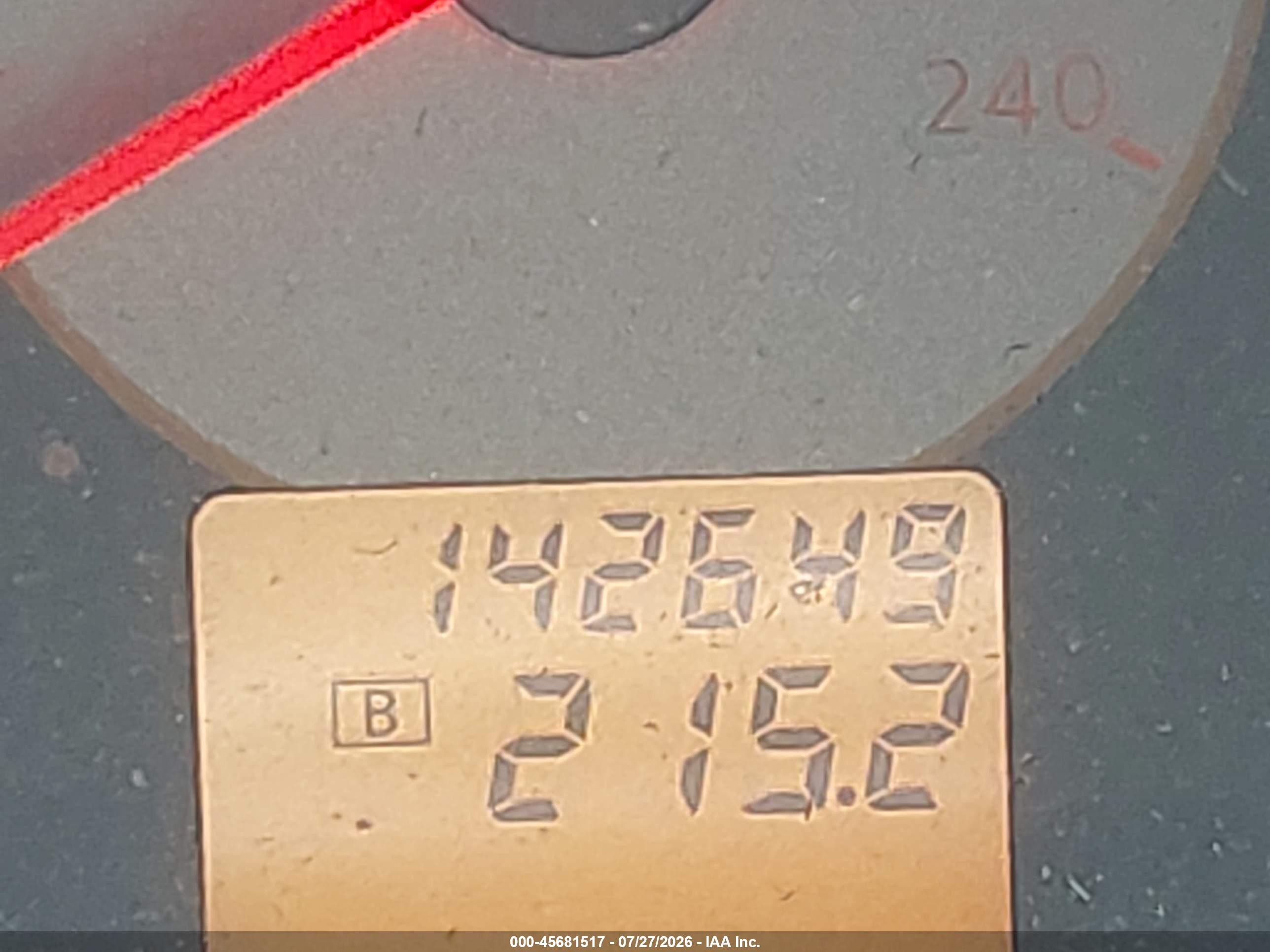 2005 Nissan Altima 2.5 S Gray vin: 1N4AL11D25C319141