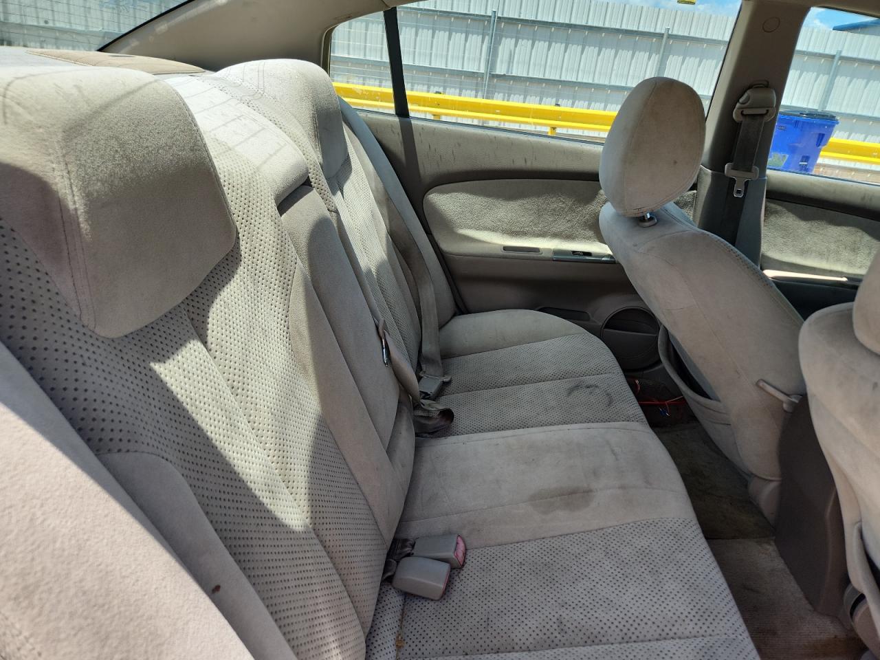 2005 Nissan Altima 2.5 Желто-коричневый vin: 1N4AL11D25N442054