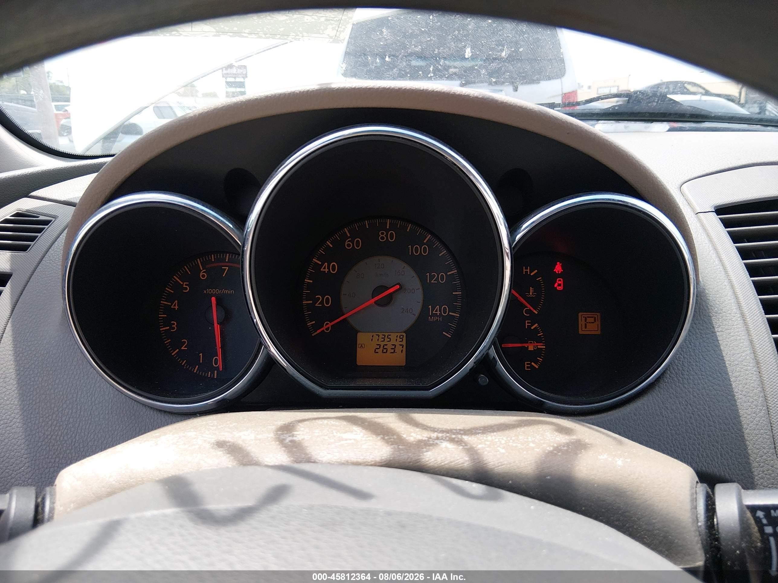 2005 Nissan Altima 2.5 S Желто-коричневый vin: 1N4AL11D25N455290