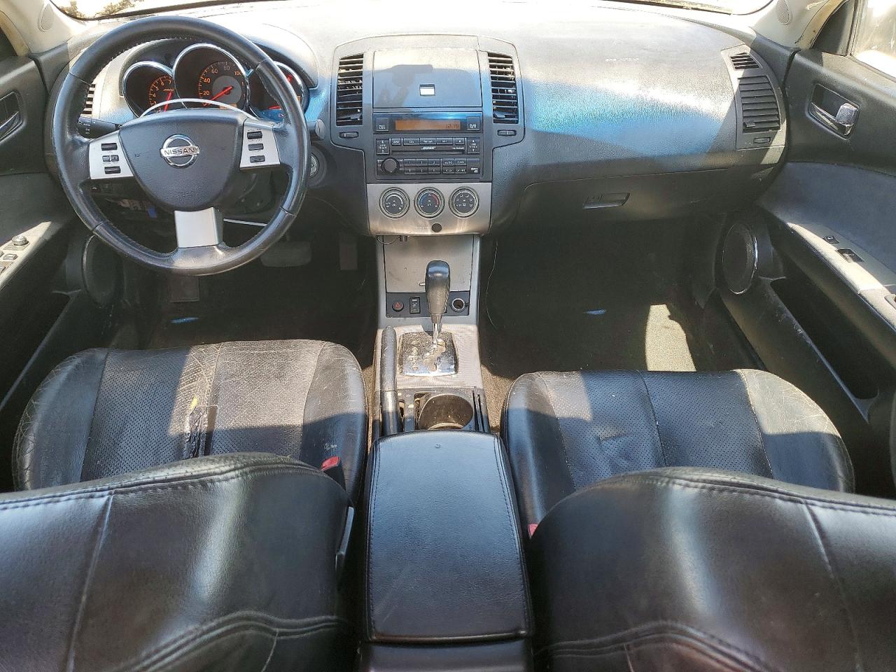 2006 Nissan Altima 2.5 Silver vin: 1N4AL11D26C124593