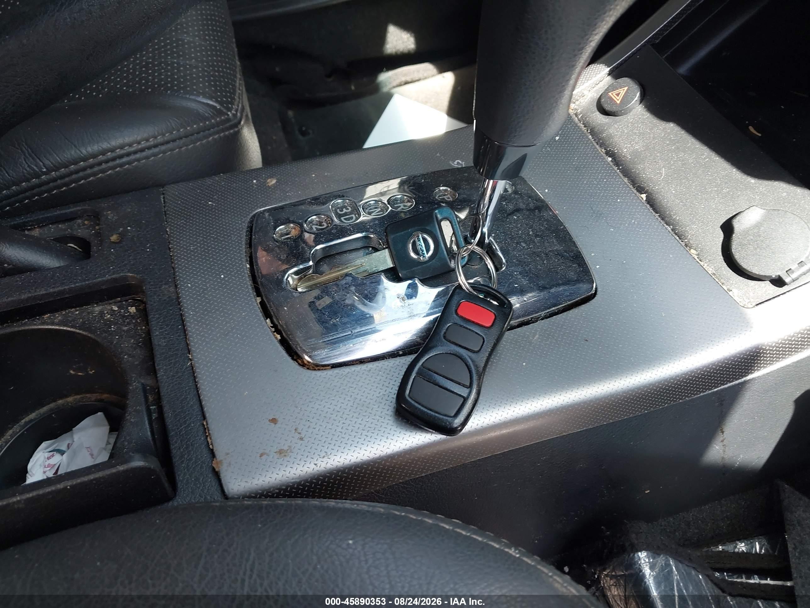 2006 Nissan Altima 2.5 S Белый vin: 1N4AL11D26C142026