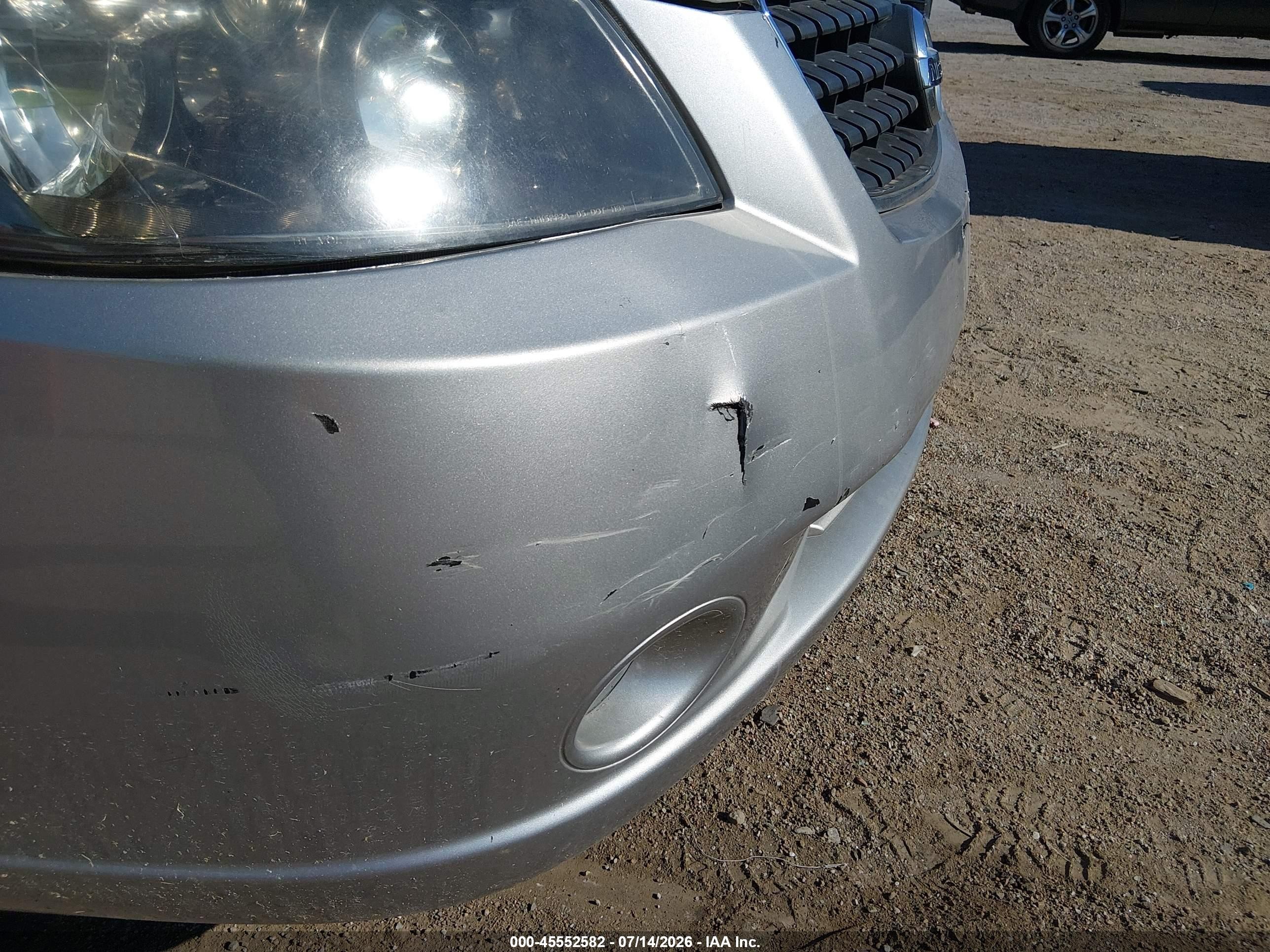 2006 Nissan Altima 2.5 S Silver vin: 1N4AL11D26C150420