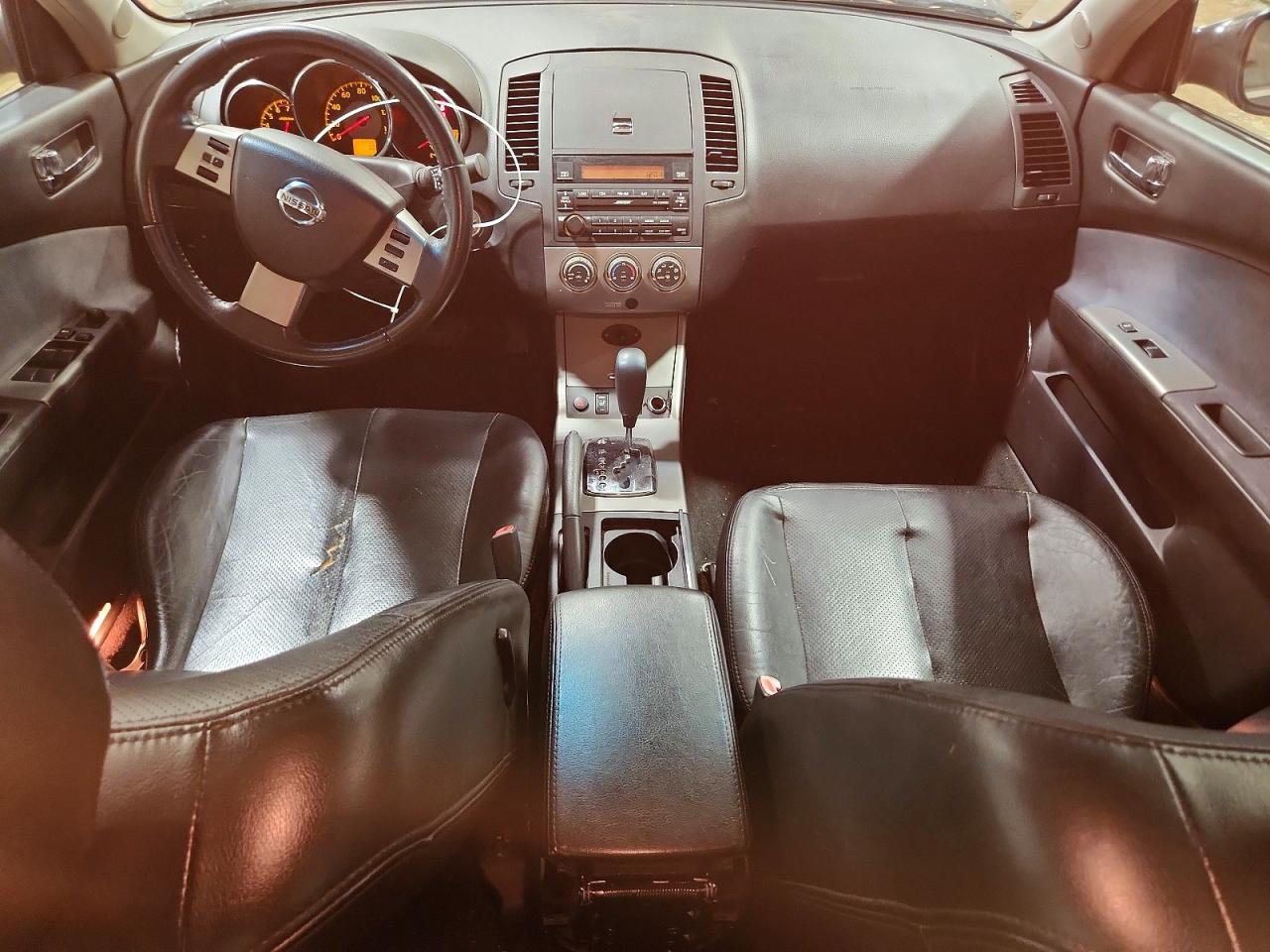 2006 Nissan Altima 2.5 Gray vin: 1N4AL11D26C259279