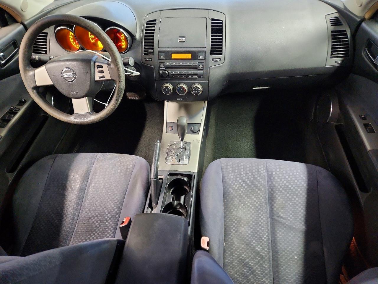 2006 Nissan Altima 2.5 Синий vin: 1N4AL11D26N372668