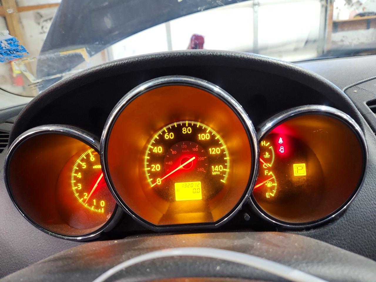 2006 Nissan Altima 2.5 Синий vin: 1N4AL11D26N372668