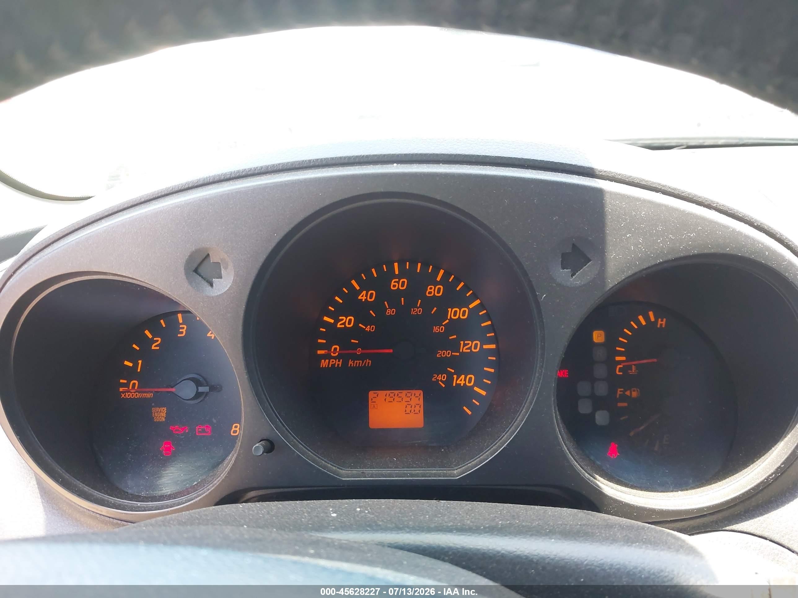 2002 Nissan Altima 2.5 S Light Blue vin: 1N4AL11D32C170685